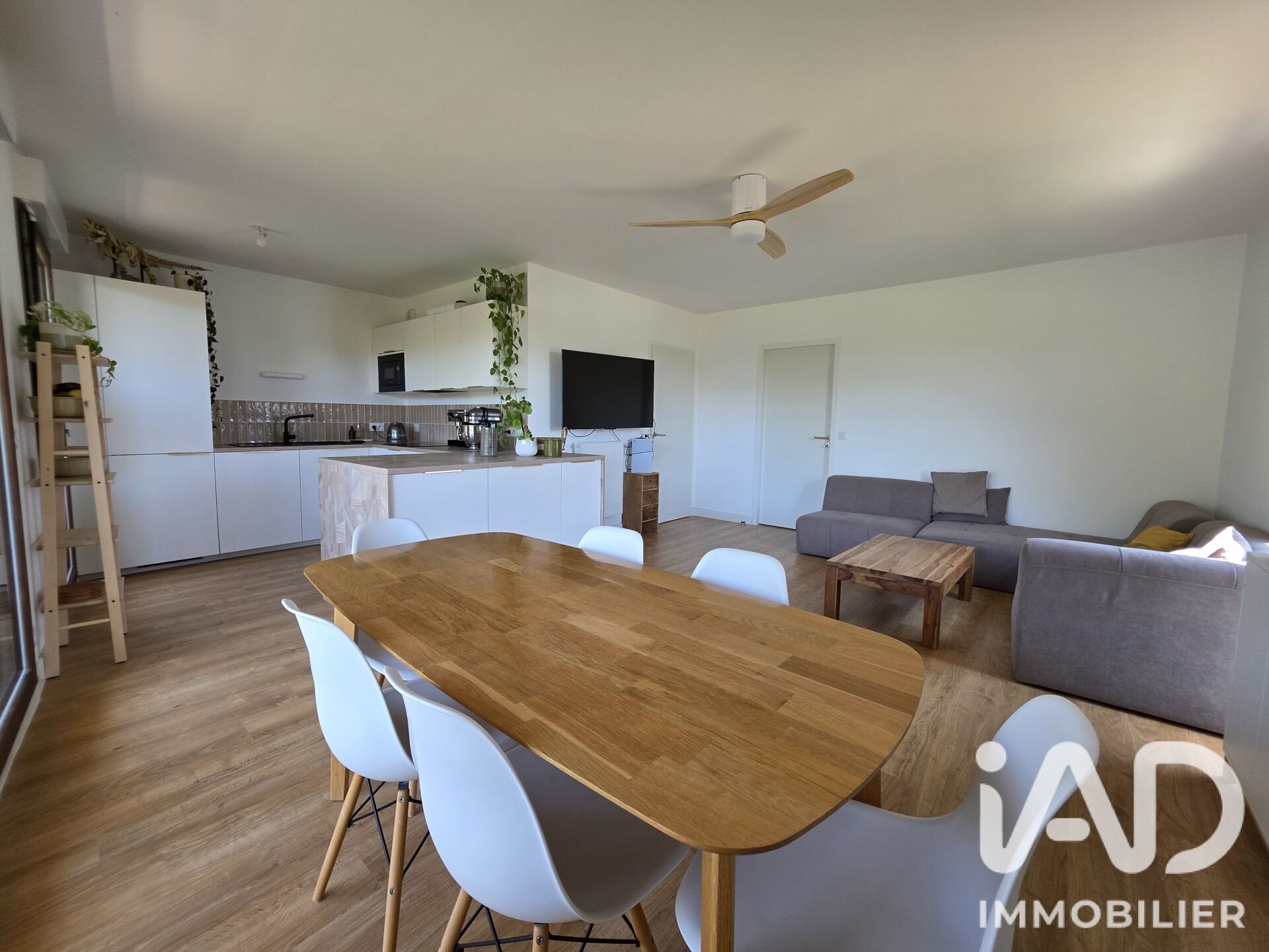 Appartement à vendre, 87m², Le Bouscat