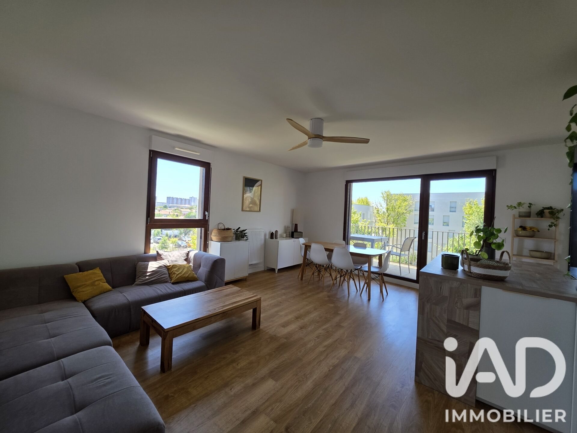 Appartement à vendre, 87m², Le Bouscat