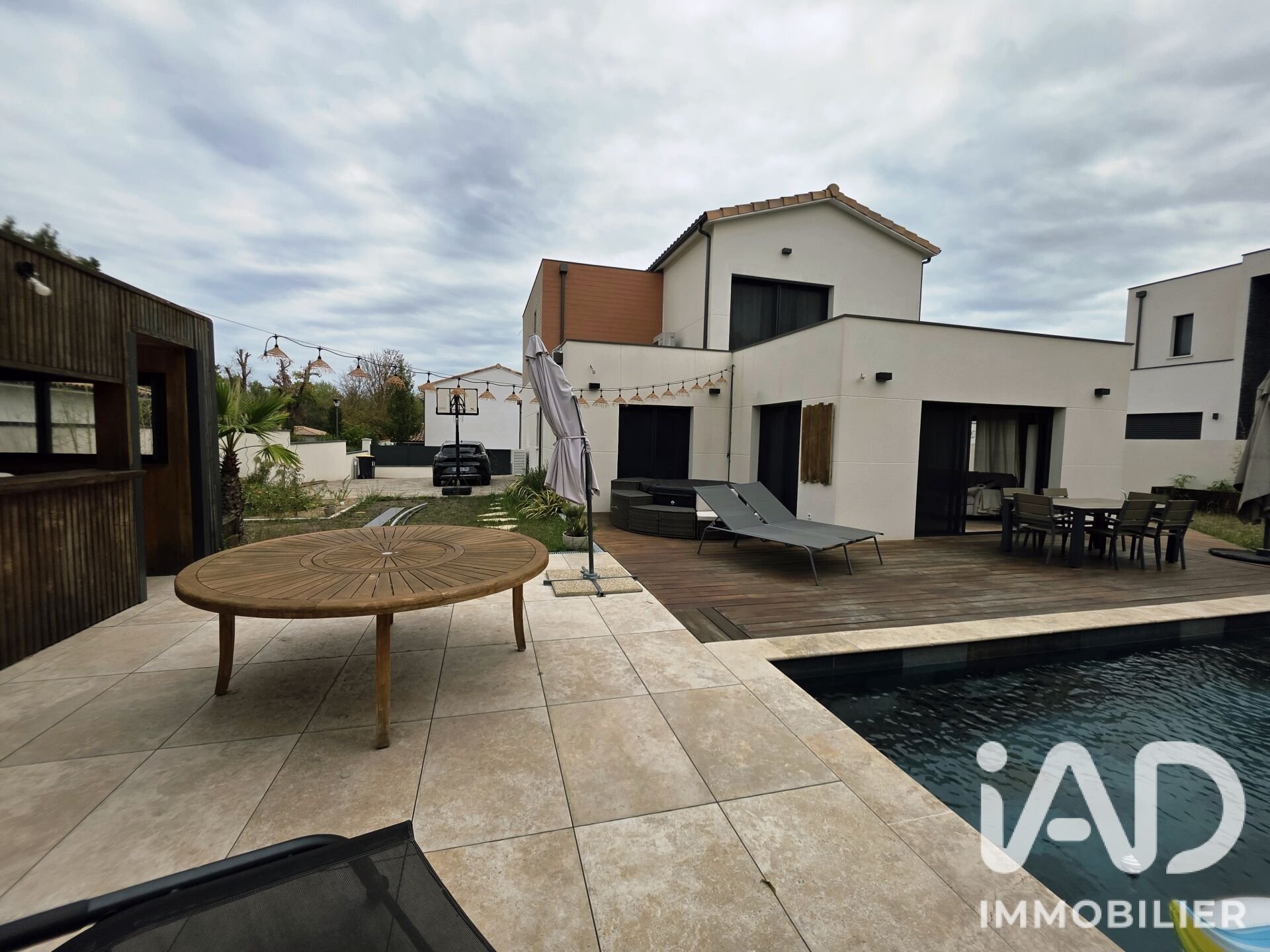 Maison à vendre, 168m², Pompignac