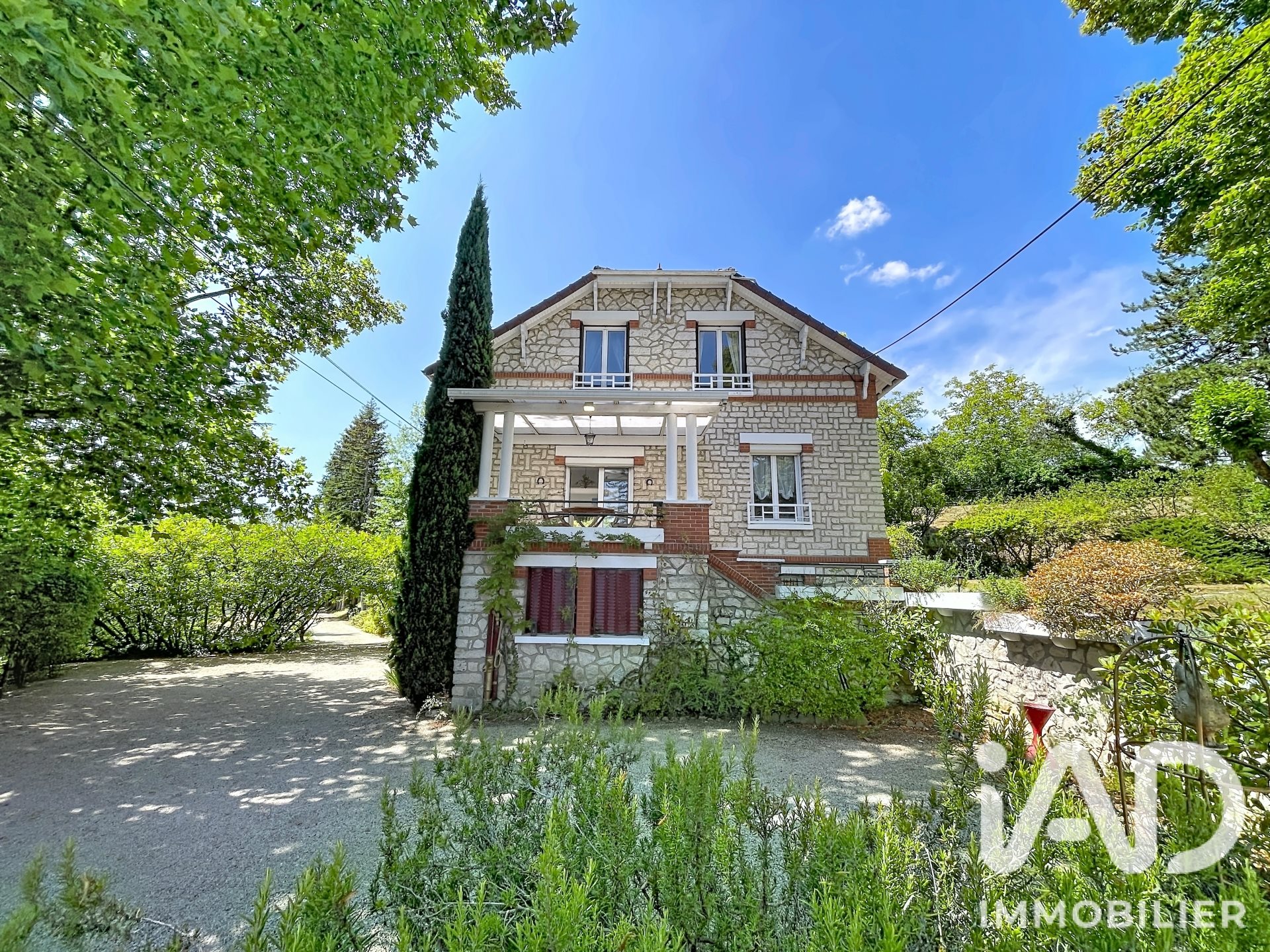 Maison à vendre, 215m², Saint-Pierre-lès-Nemours