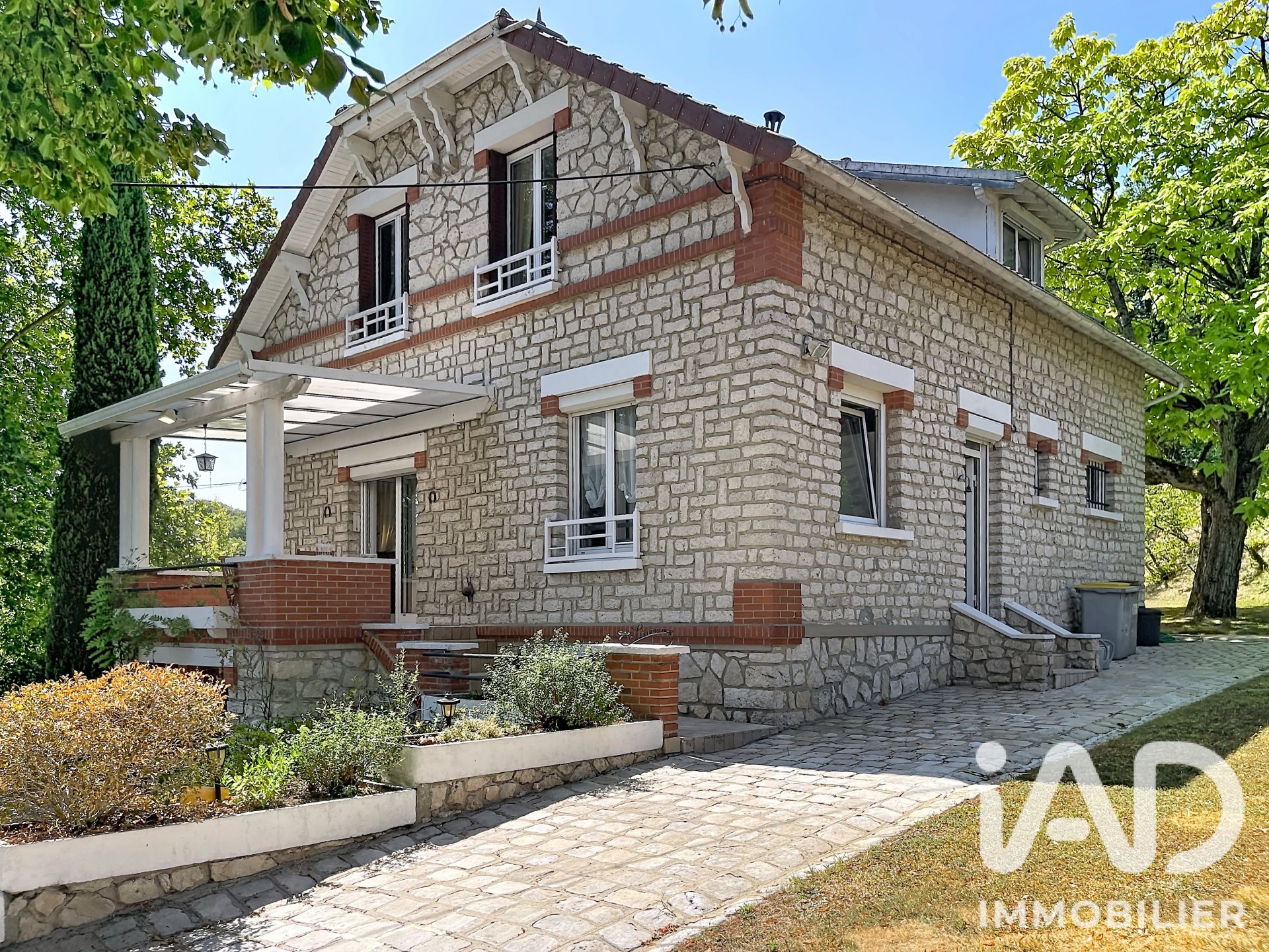 Maison à vendre, 215m², Saint-Pierre-lès-Nemours