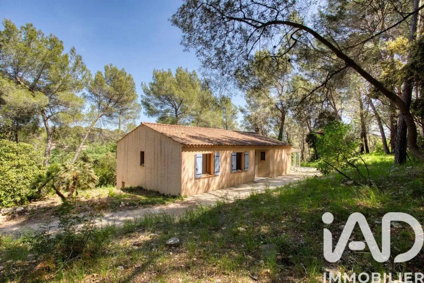 Maison à vendre, 110m², Trans-en-Provence