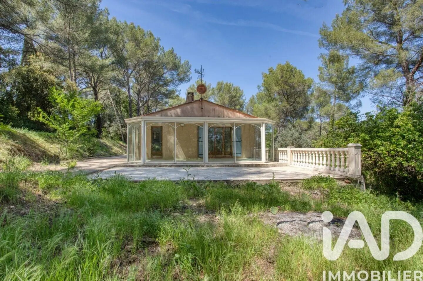 Maison à vendre, 110m², Trans-en-Provence