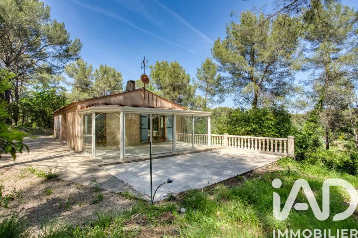 Maison à vendre, 110m², Trans-en-Provence