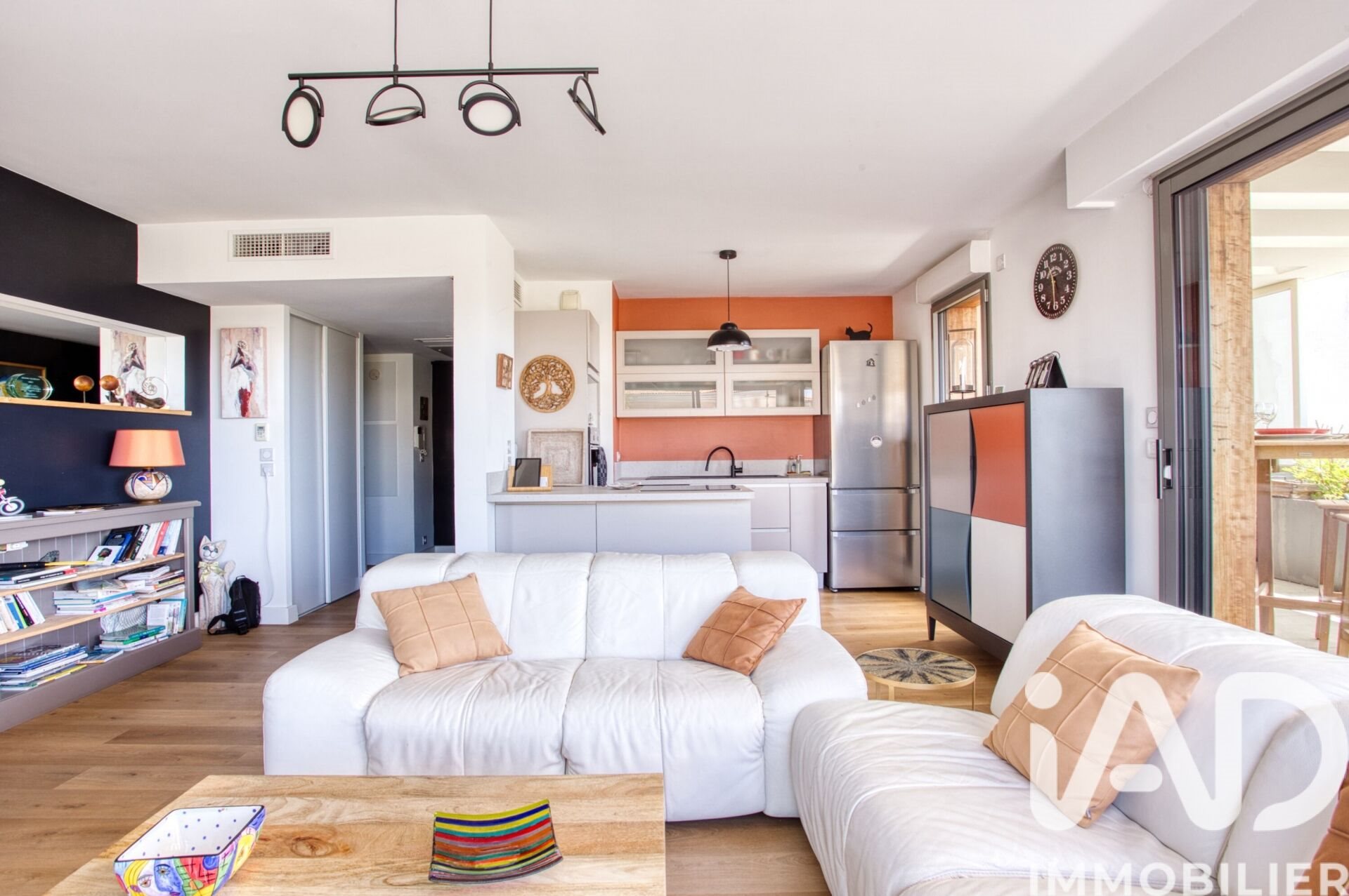 Appartement à vendre, 86m², Fréjus