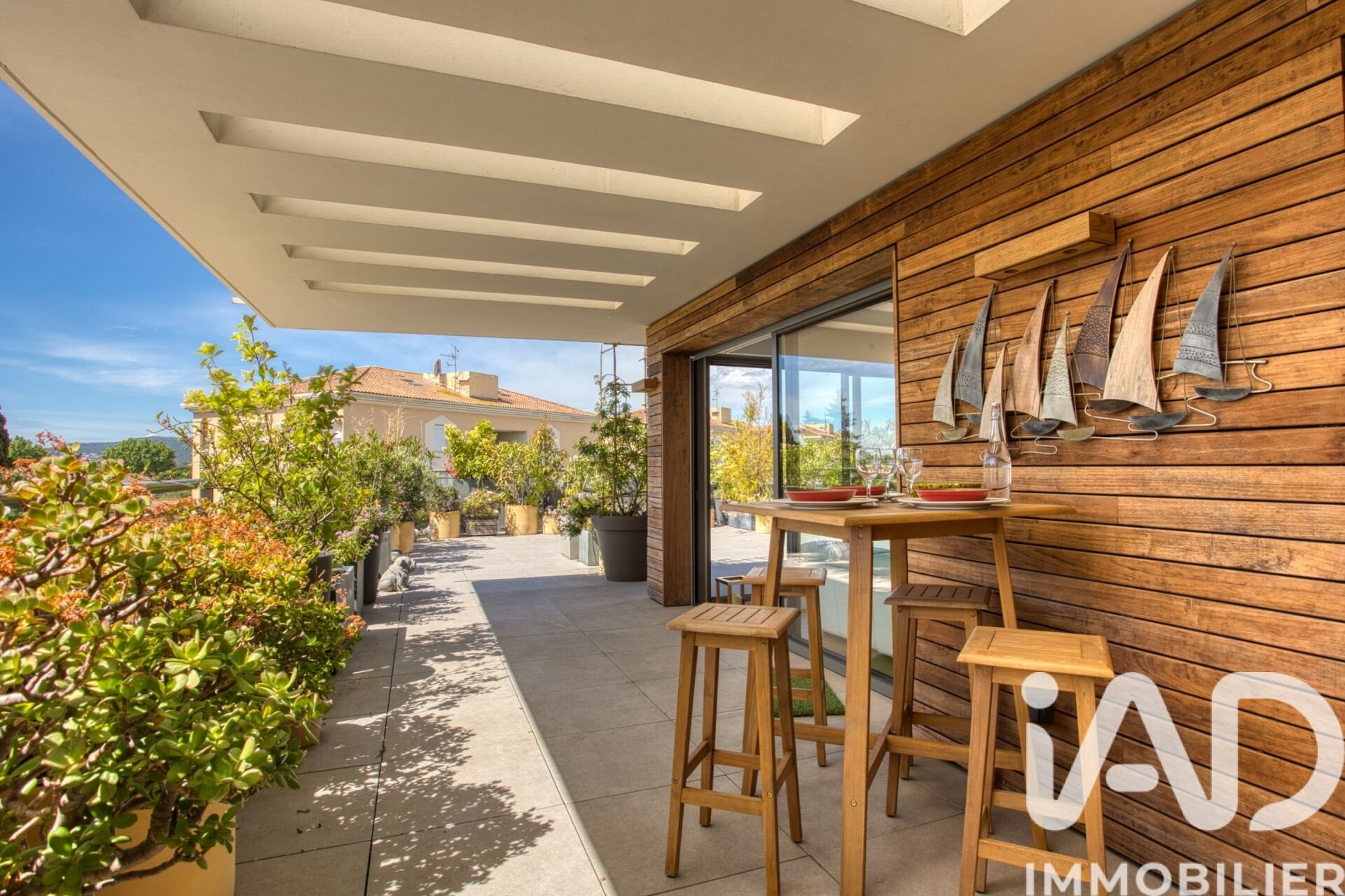 Appartement à vendre, 86m², Fréjus