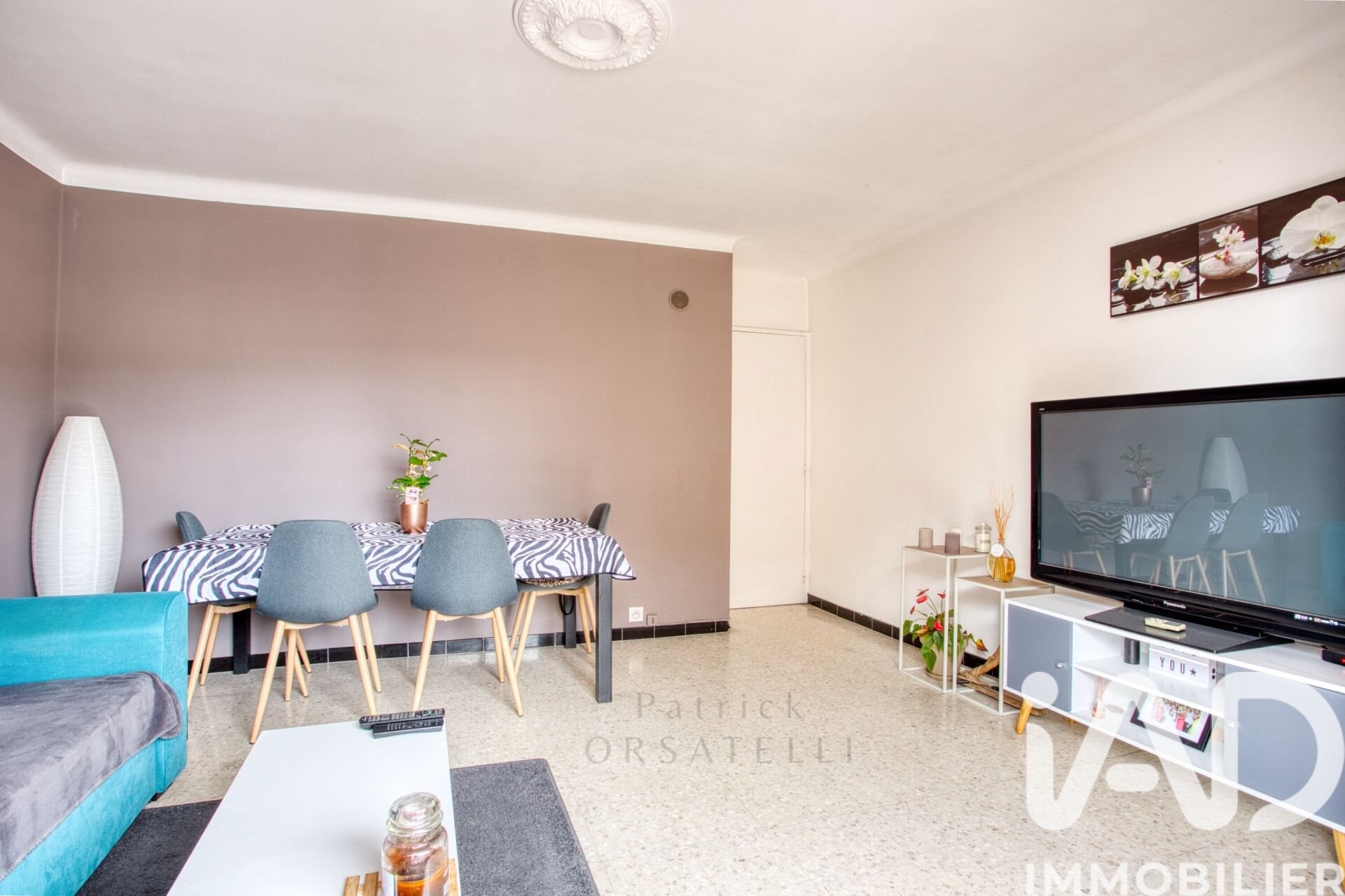 Appartement à vendre, 44m², Saint-Raphaël