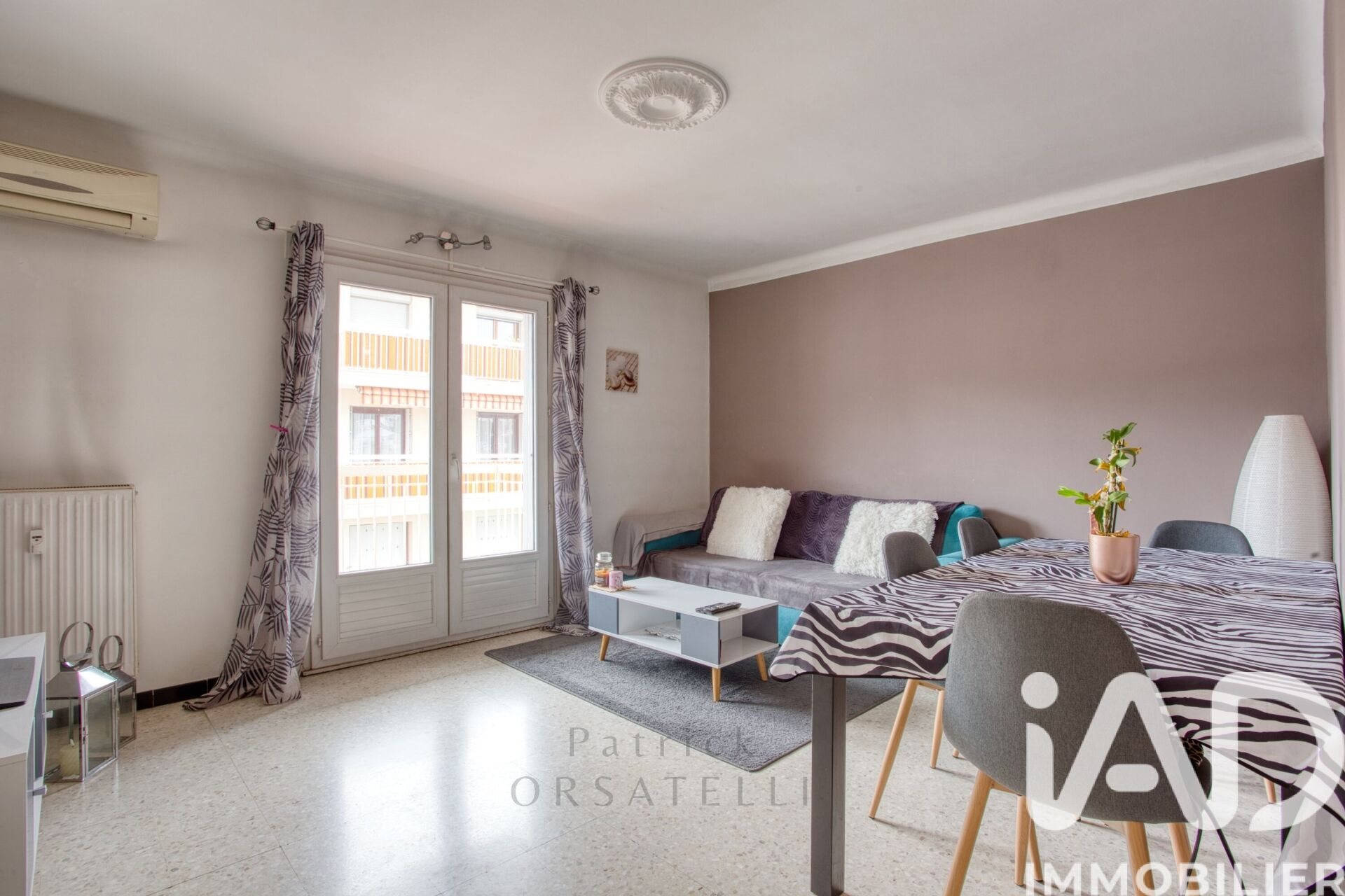 Appartement à vendre, 44m², Saint-Raphaël