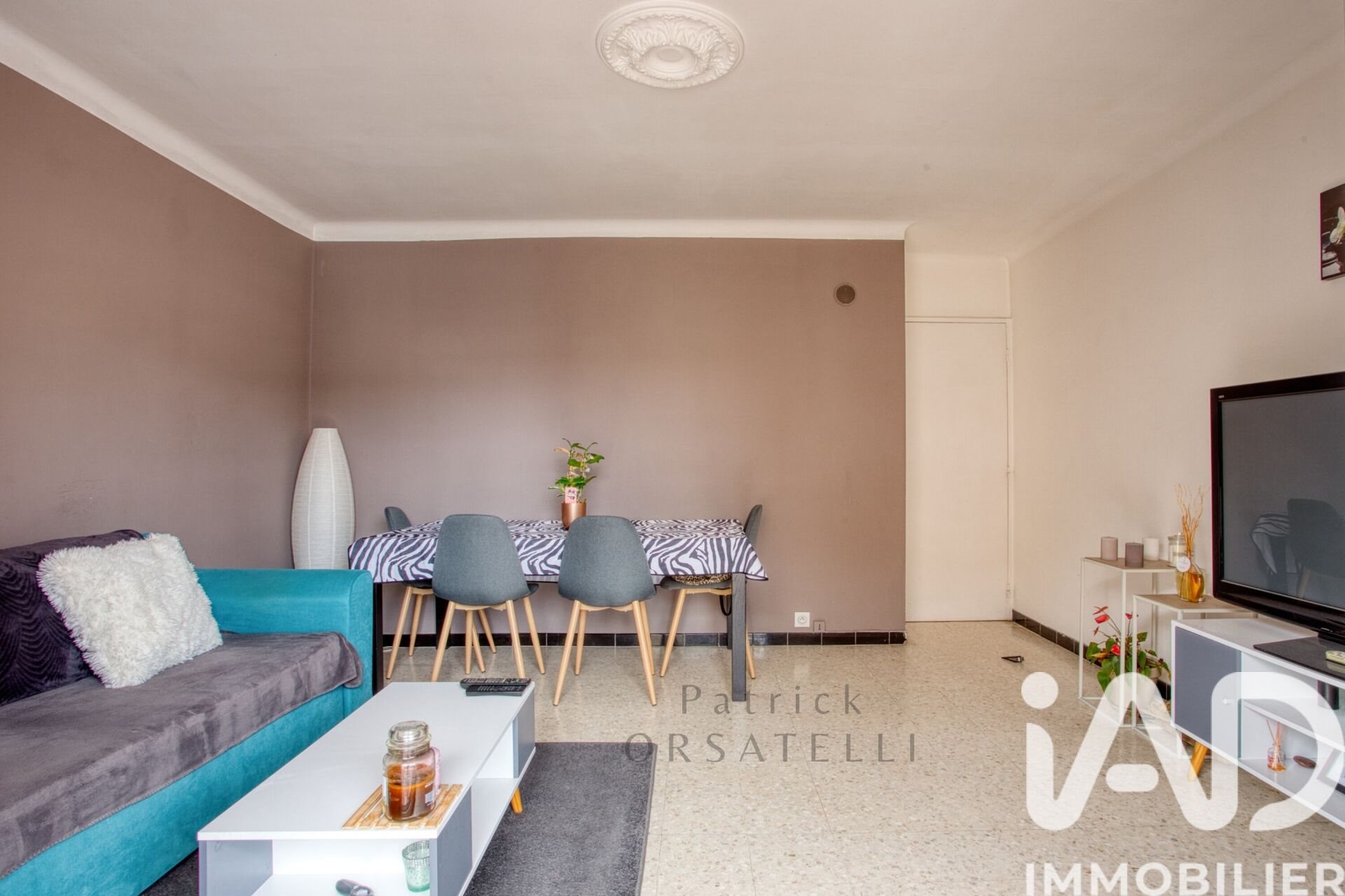 Appartement à vendre, 44m², Saint-Raphaël