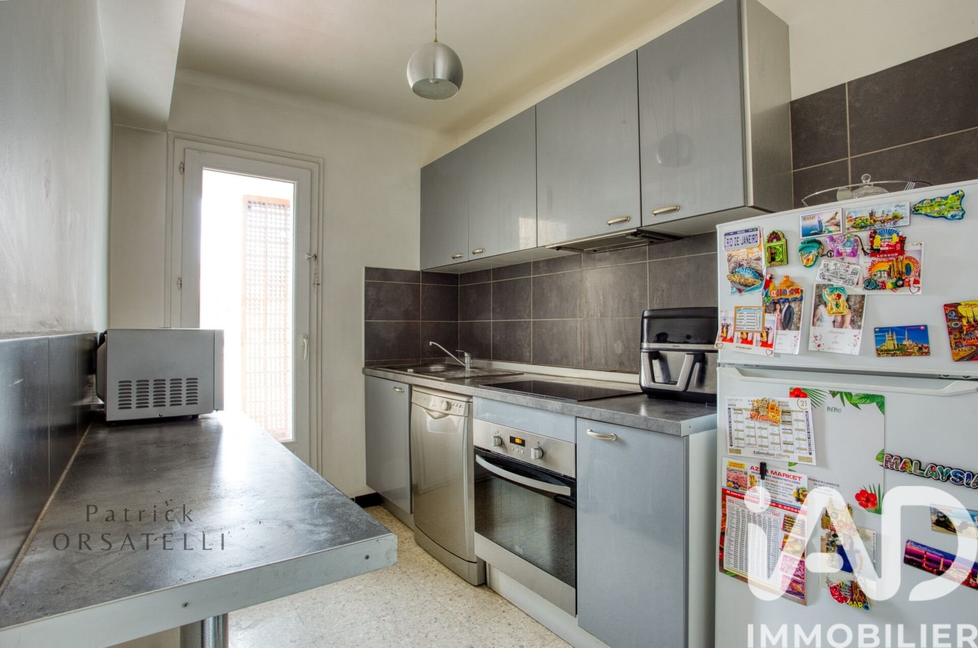 Appartement à vendre, 44m², Saint-Raphaël