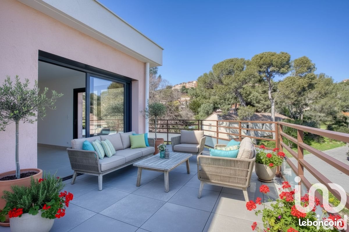 Appartement à vendre, 98m², Saint-Raphaël