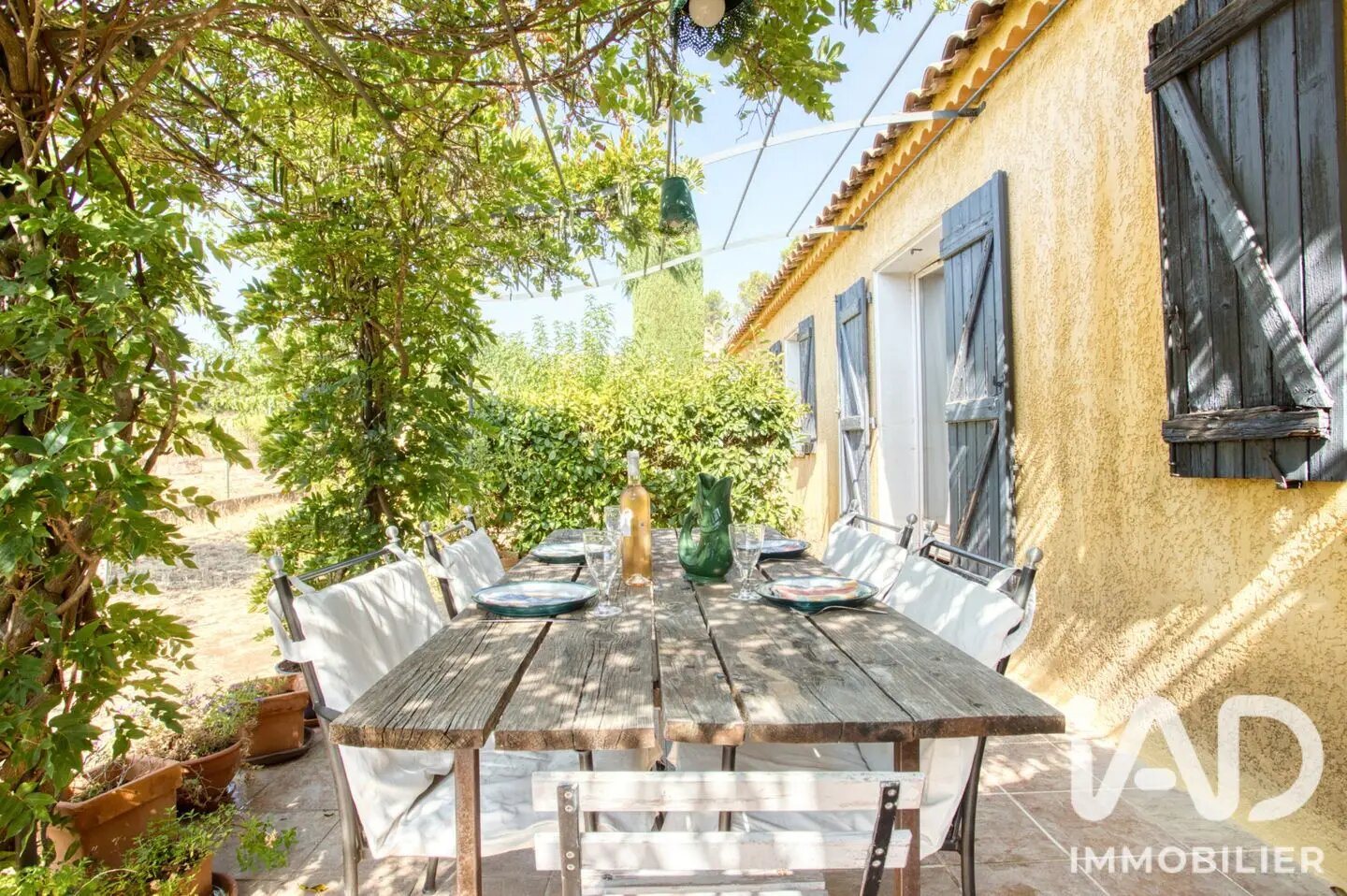 Maison à vendre, 103m², Le Cannet-des-Maures