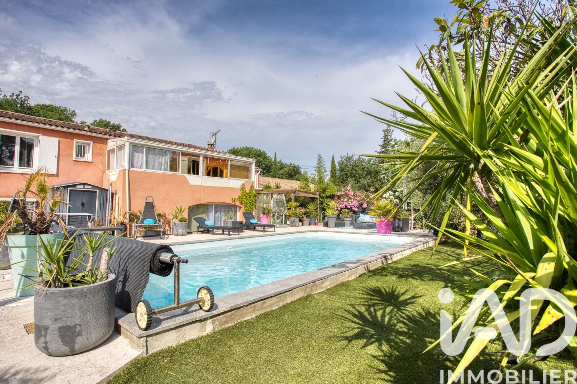 Maison à vendre, 187m², Les Mayons
