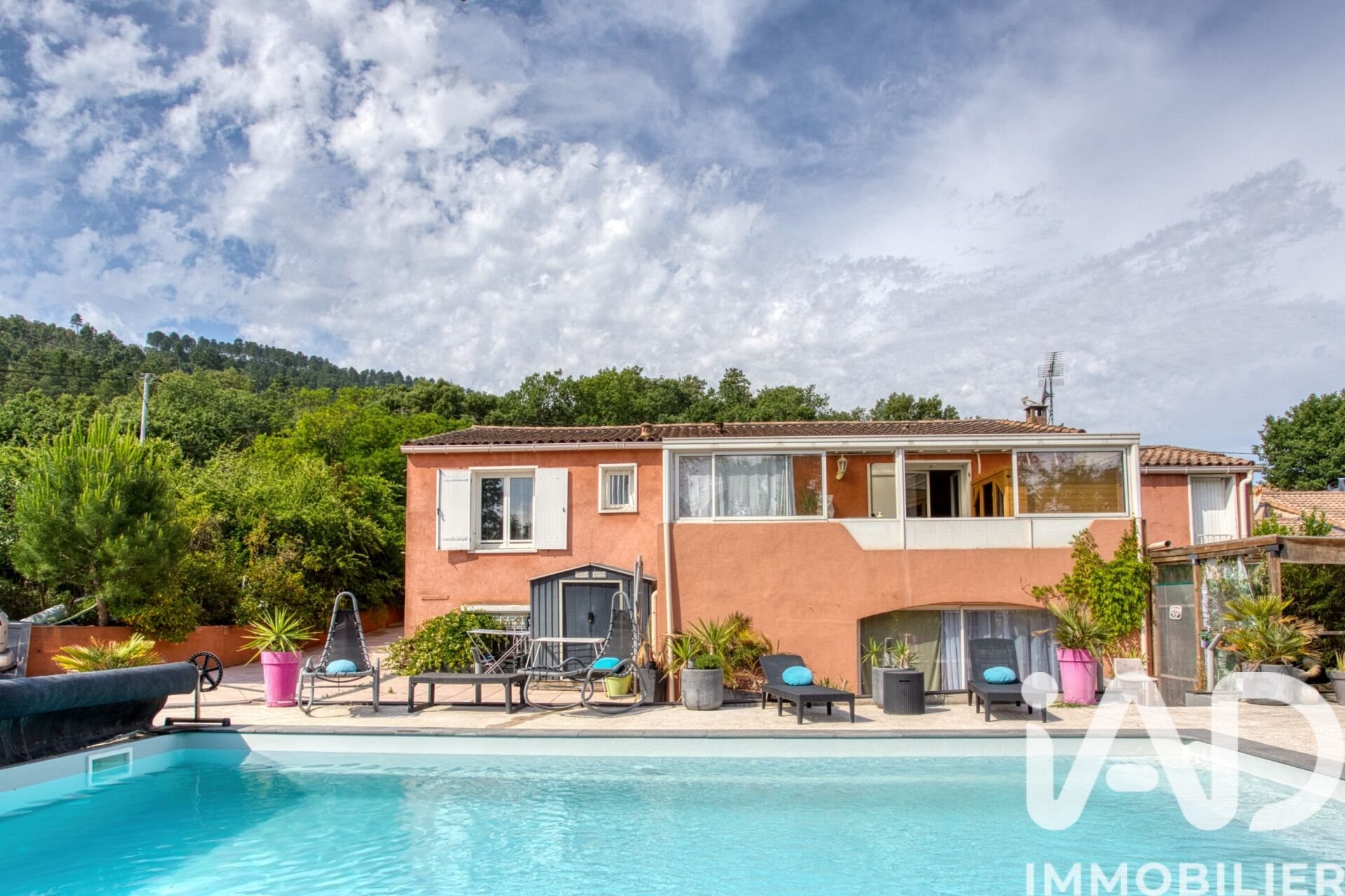 Maison à vendre, 187m², Les Mayons