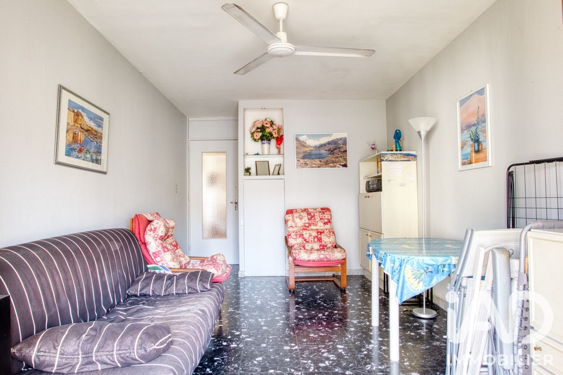 Appartement à vendre, 49m², Fréjus