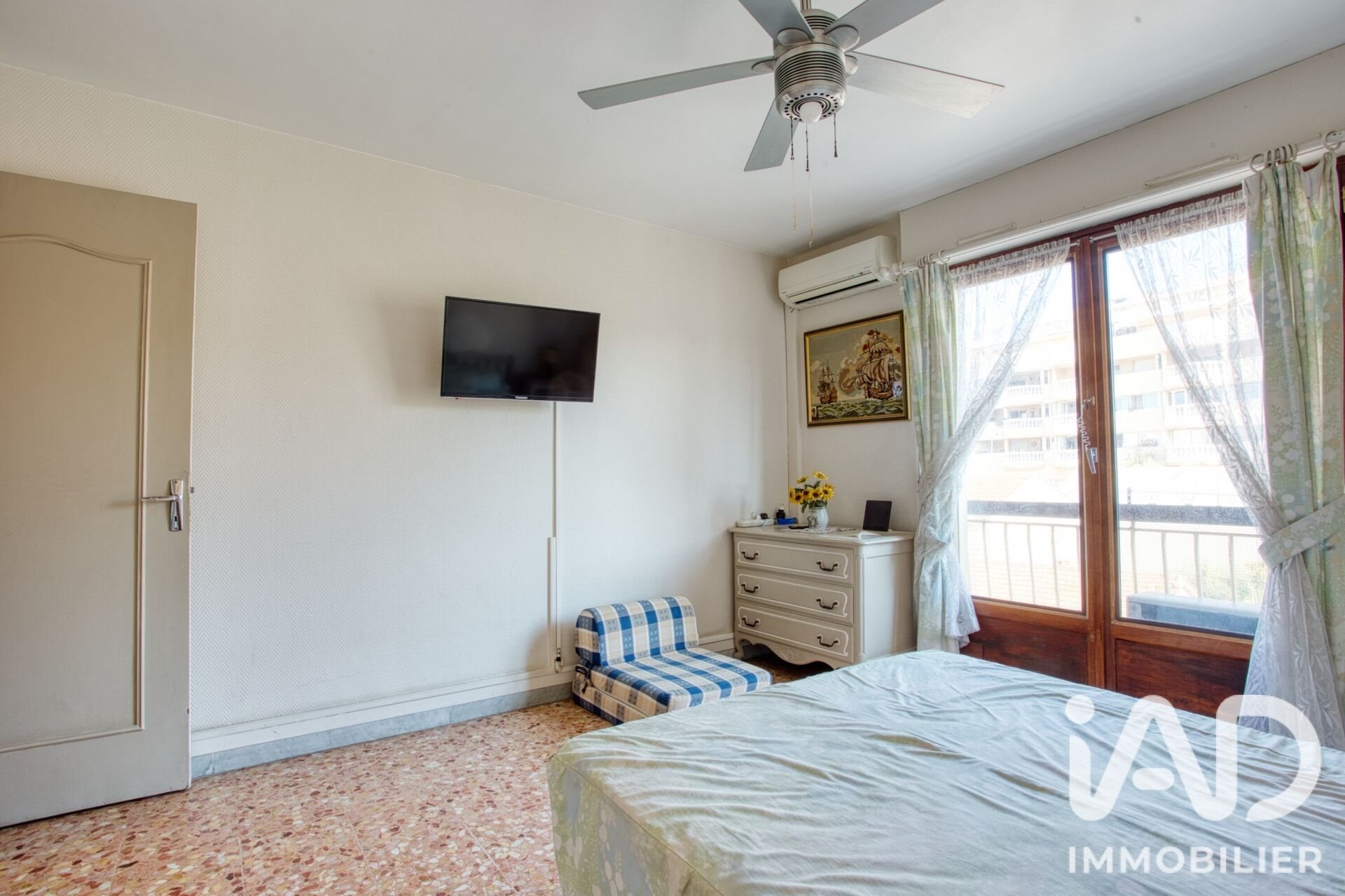 Appartement à vendre, 49m², Fréjus