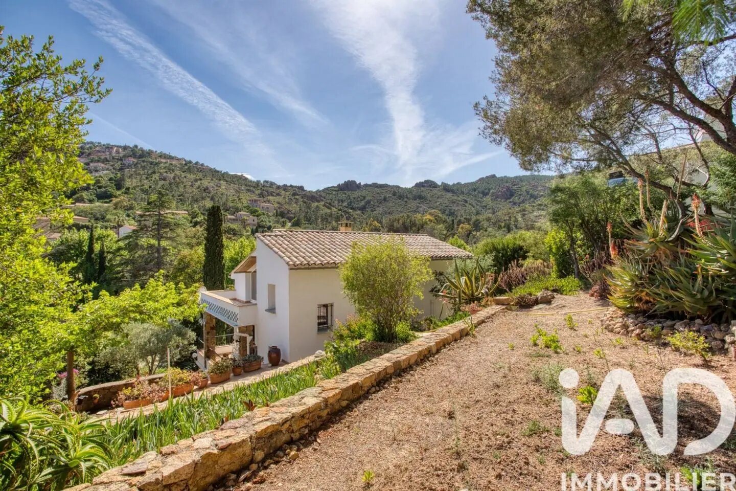 Maison à vendre, 110m², Saint-Raphaël