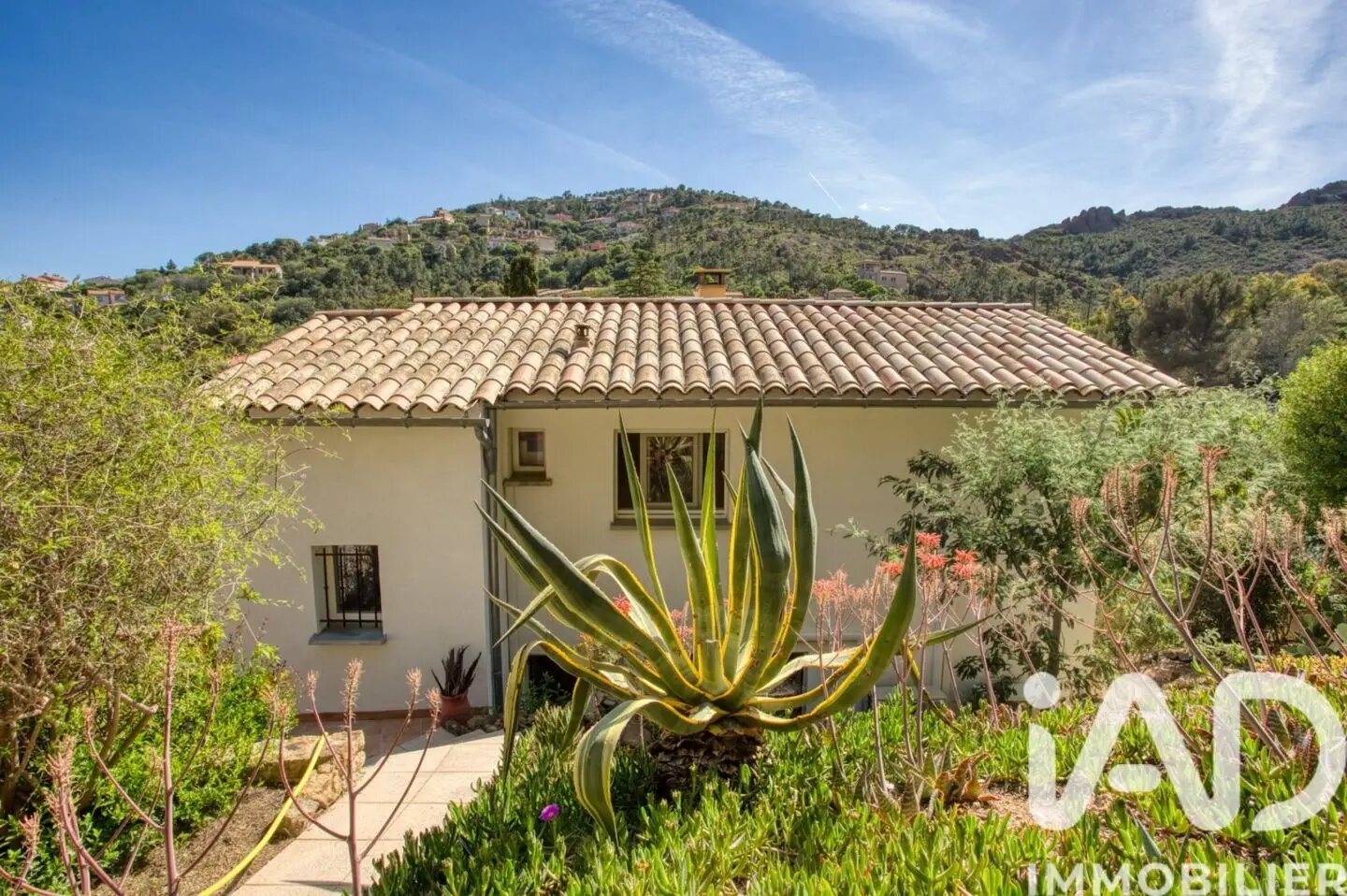 Maison à vendre, 110m², Saint-Raphaël