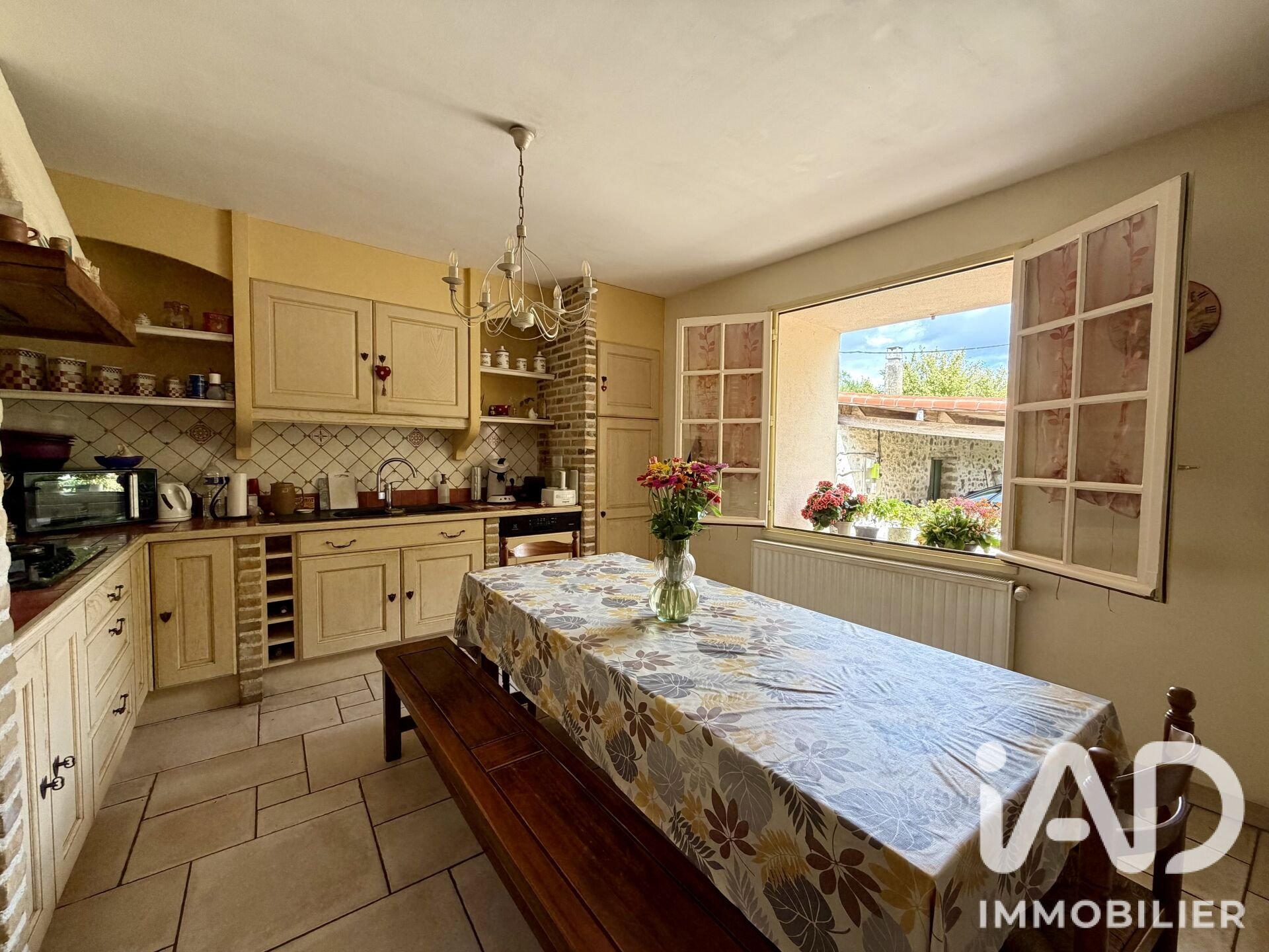 Maison à vendre, 169m², Saint-Aubin-le-Cloud
