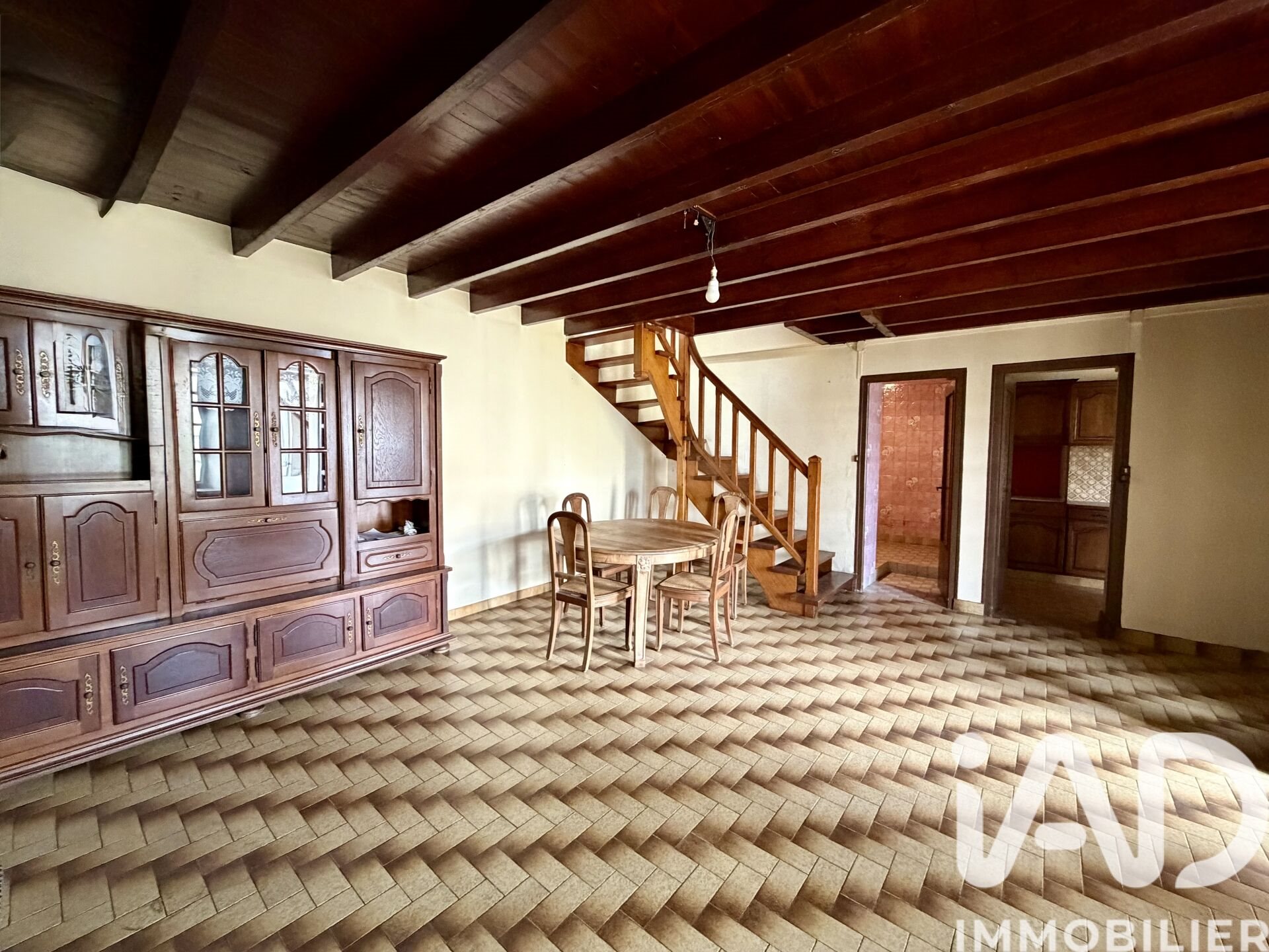Maison à vendre, 65m², Faye-l'Abbesse