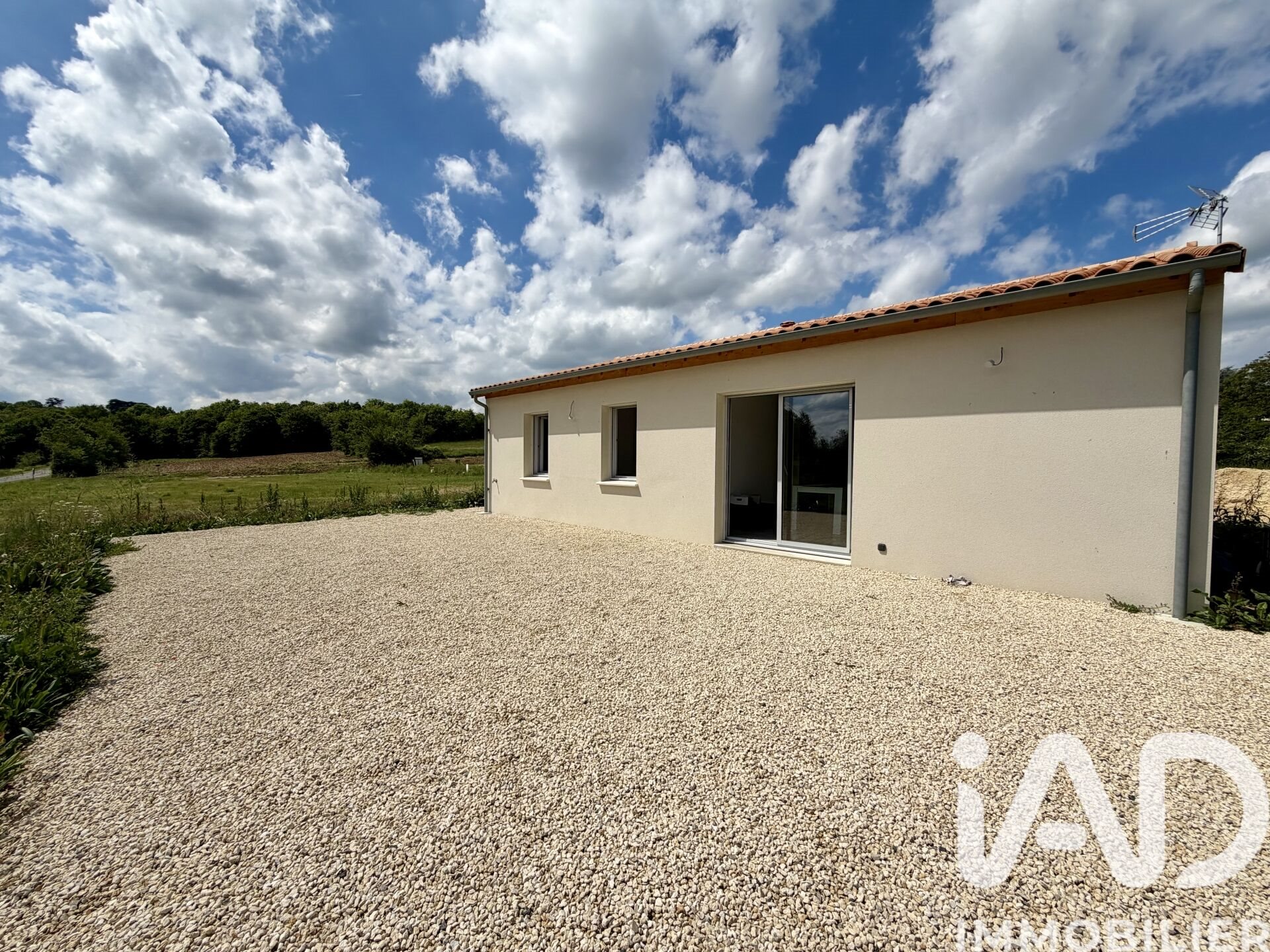Maison à vendre, 84m², Airvault