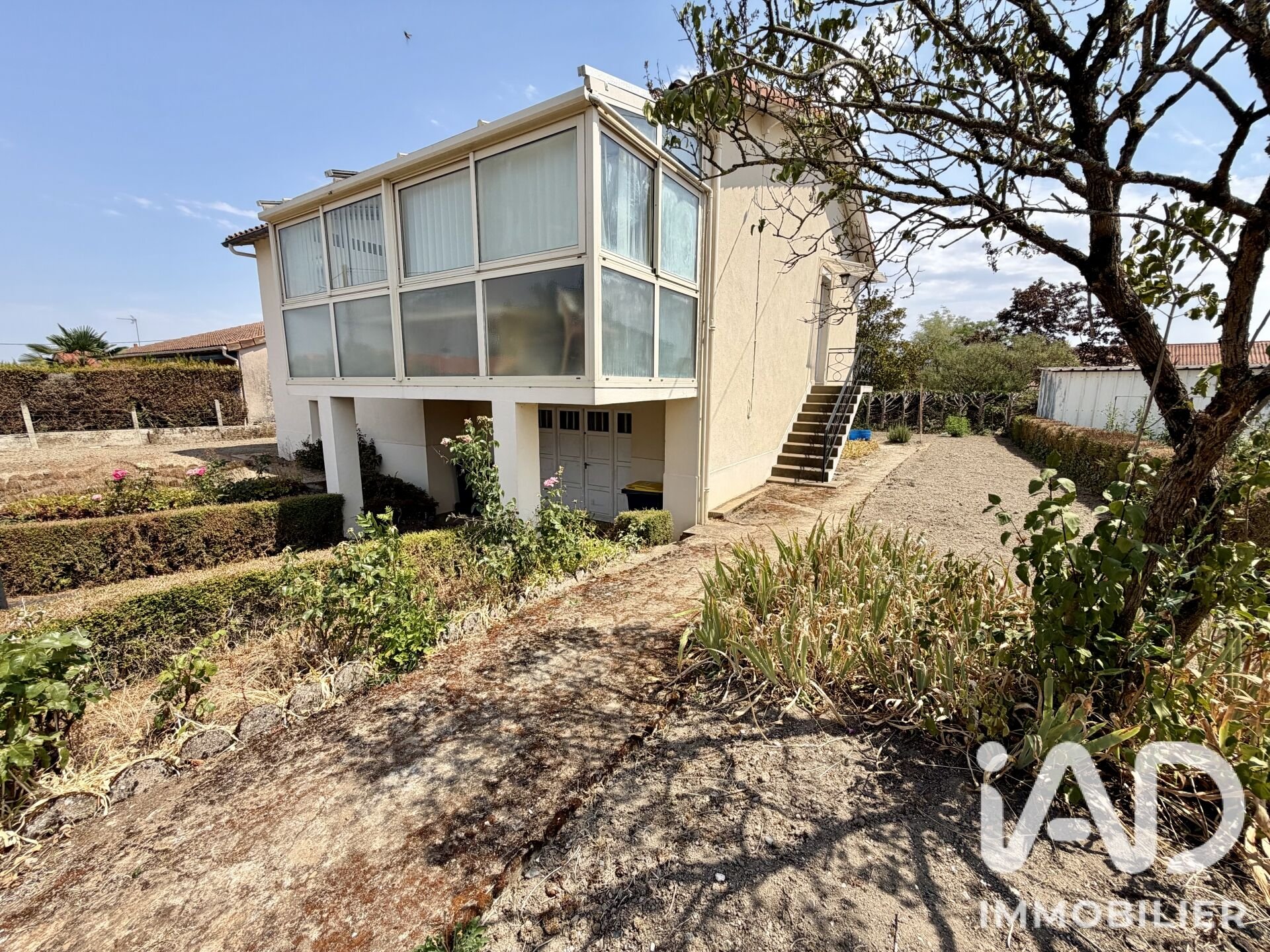Maison à vendre, 104m², Le Tallud