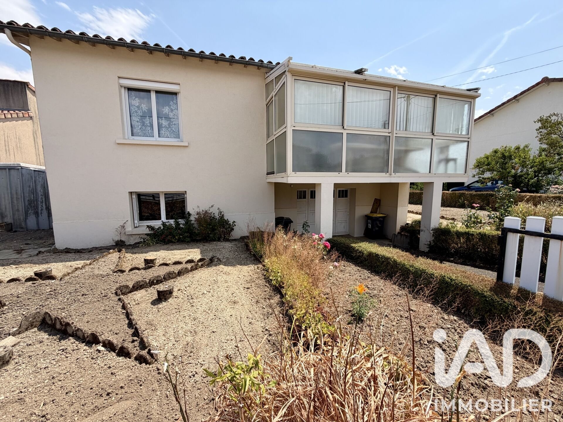 Maison à vendre, 104m², Le Tallud