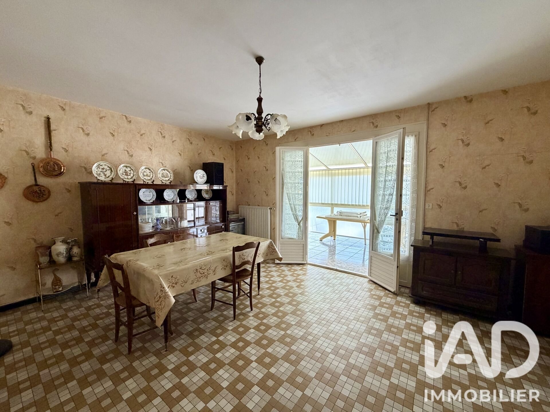 Maison à vendre, 104m², Le Tallud
