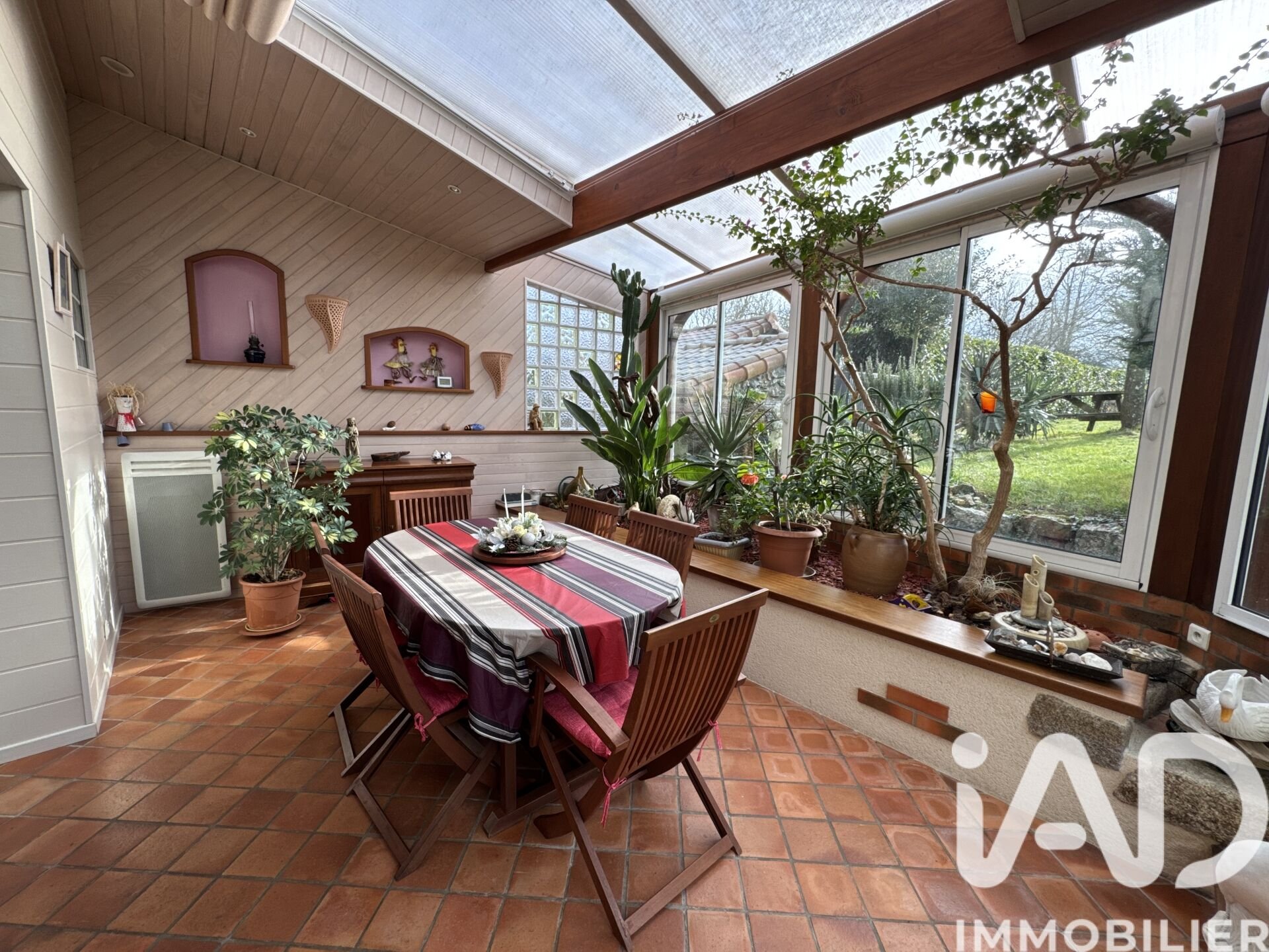 Maison à vendre, 120m², La Chapelle-Saint-Laurent