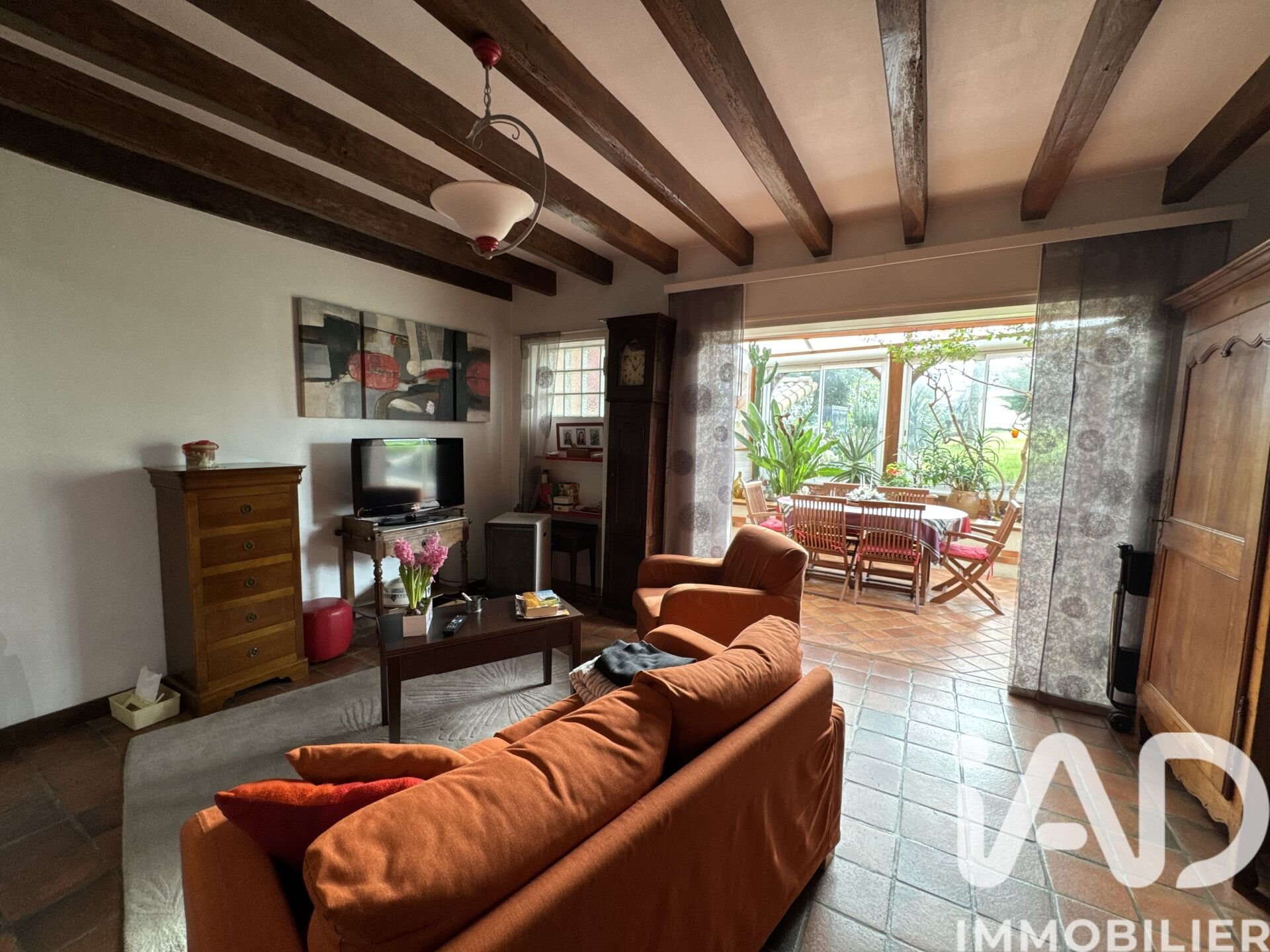 Maison à vendre, 120m², La Chapelle-Saint-Laurent