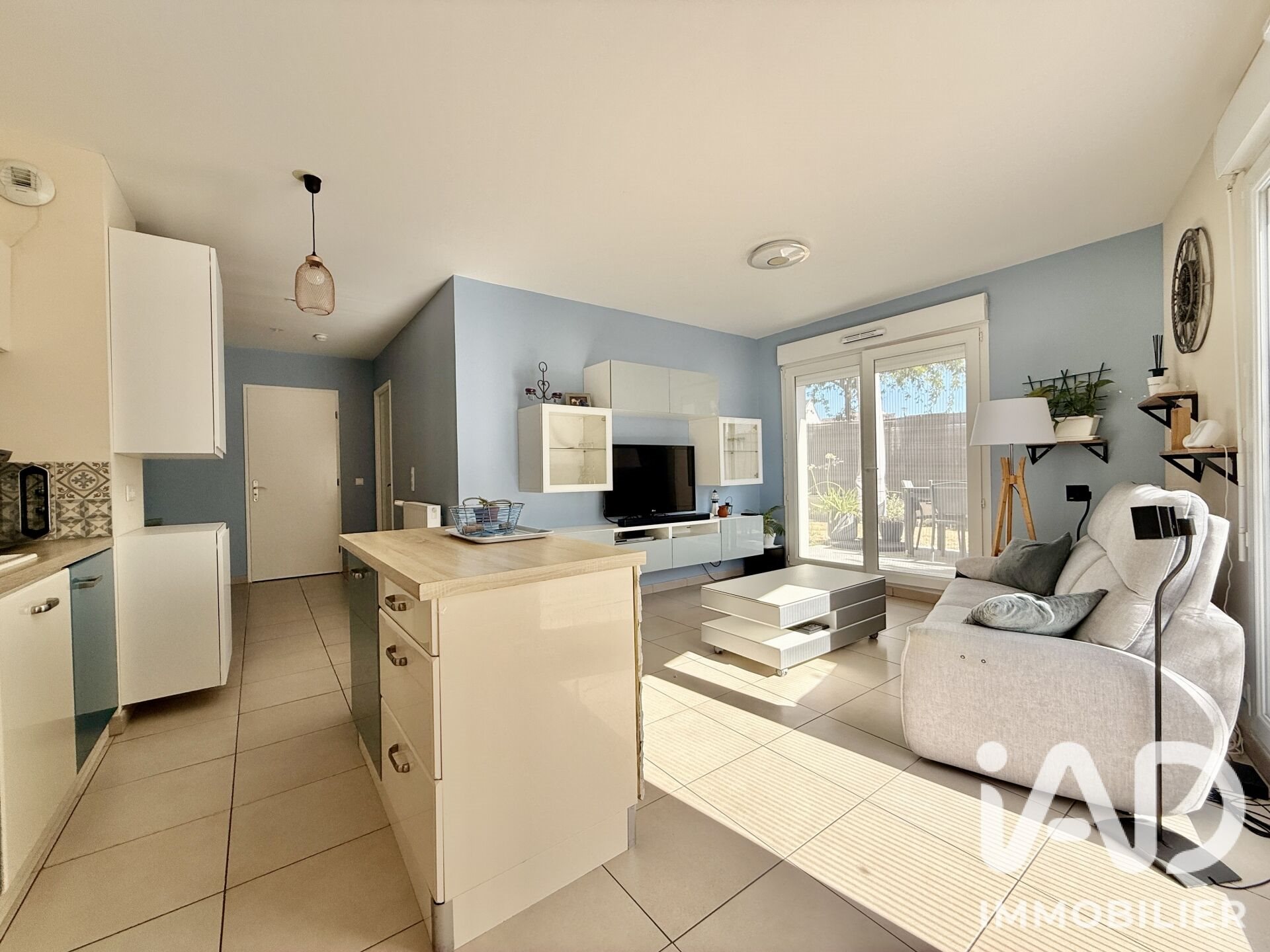 Appartement à vendre, 64m², Villecresnes