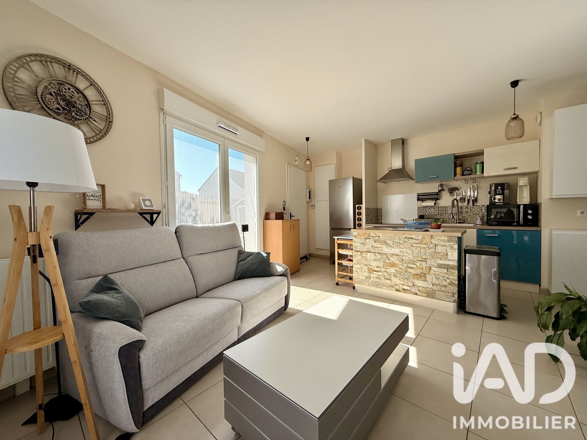 Appartement à vendre, 64m², Villecresnes