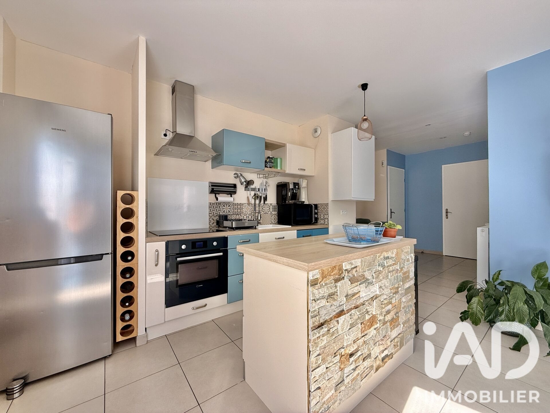 Appartement à vendre, 64m², Villecresnes
