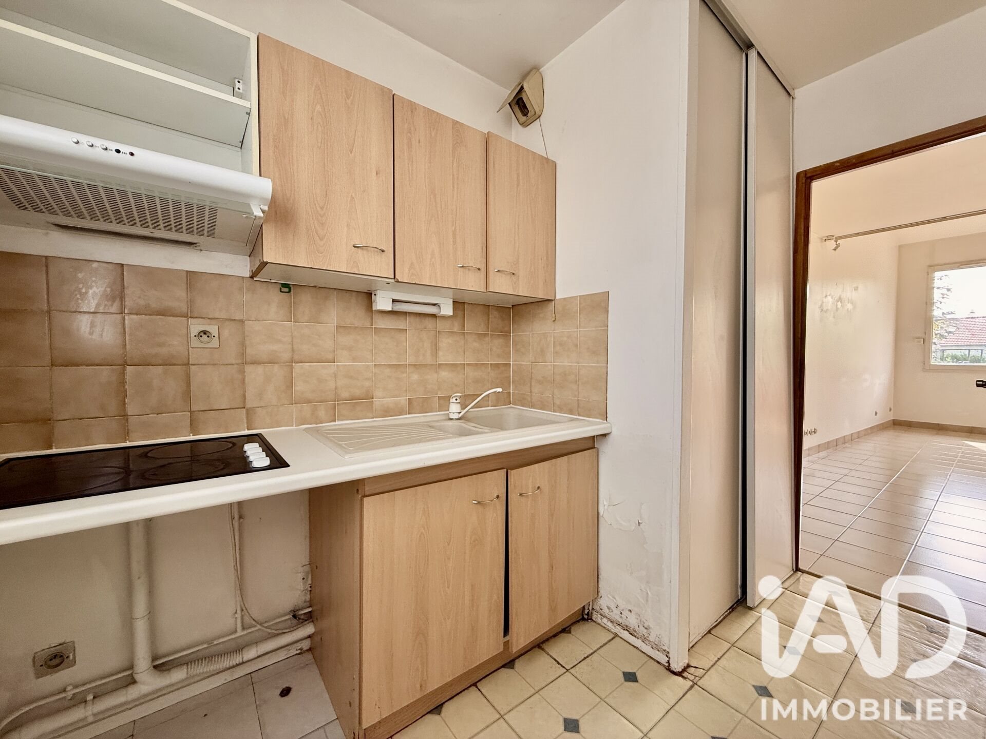 Appartement à vendre, 47m², Brie-Comte-Robert