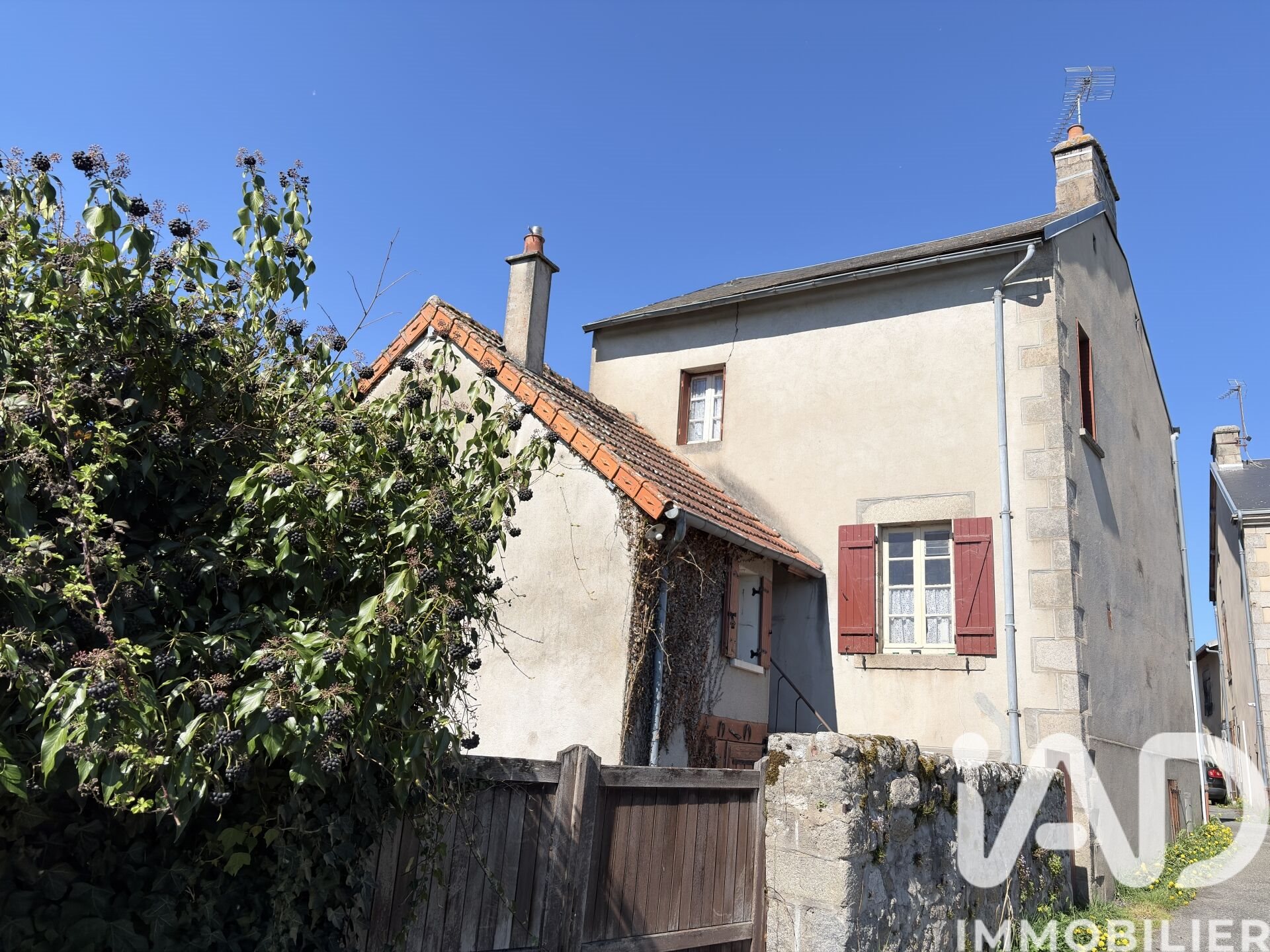 Maison à vendre, 80m², Sainte-Feyre