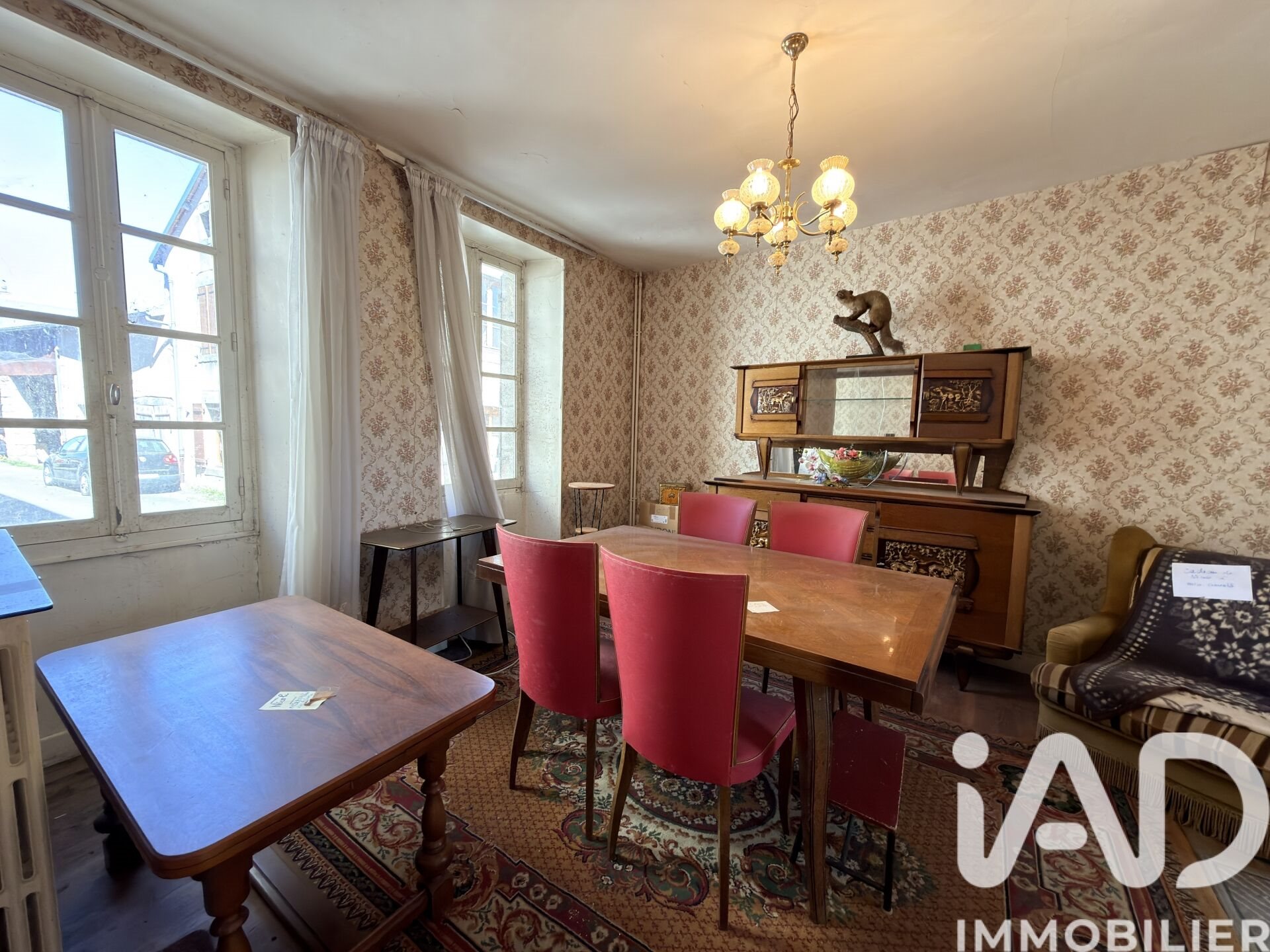 Maison à vendre, 80m², Sainte-Feyre