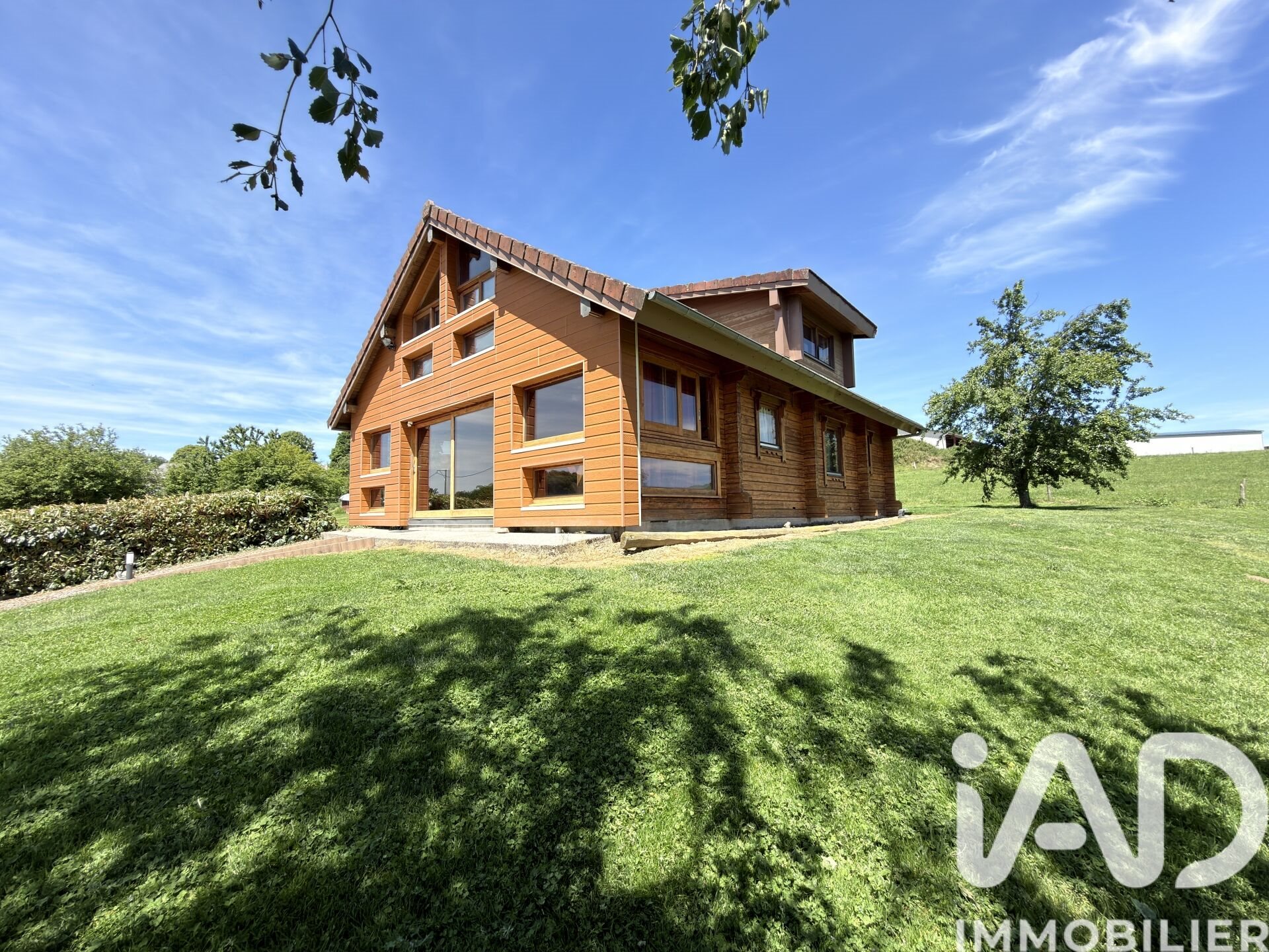 Maison à vendre, 128m², Le Grand-Bourg