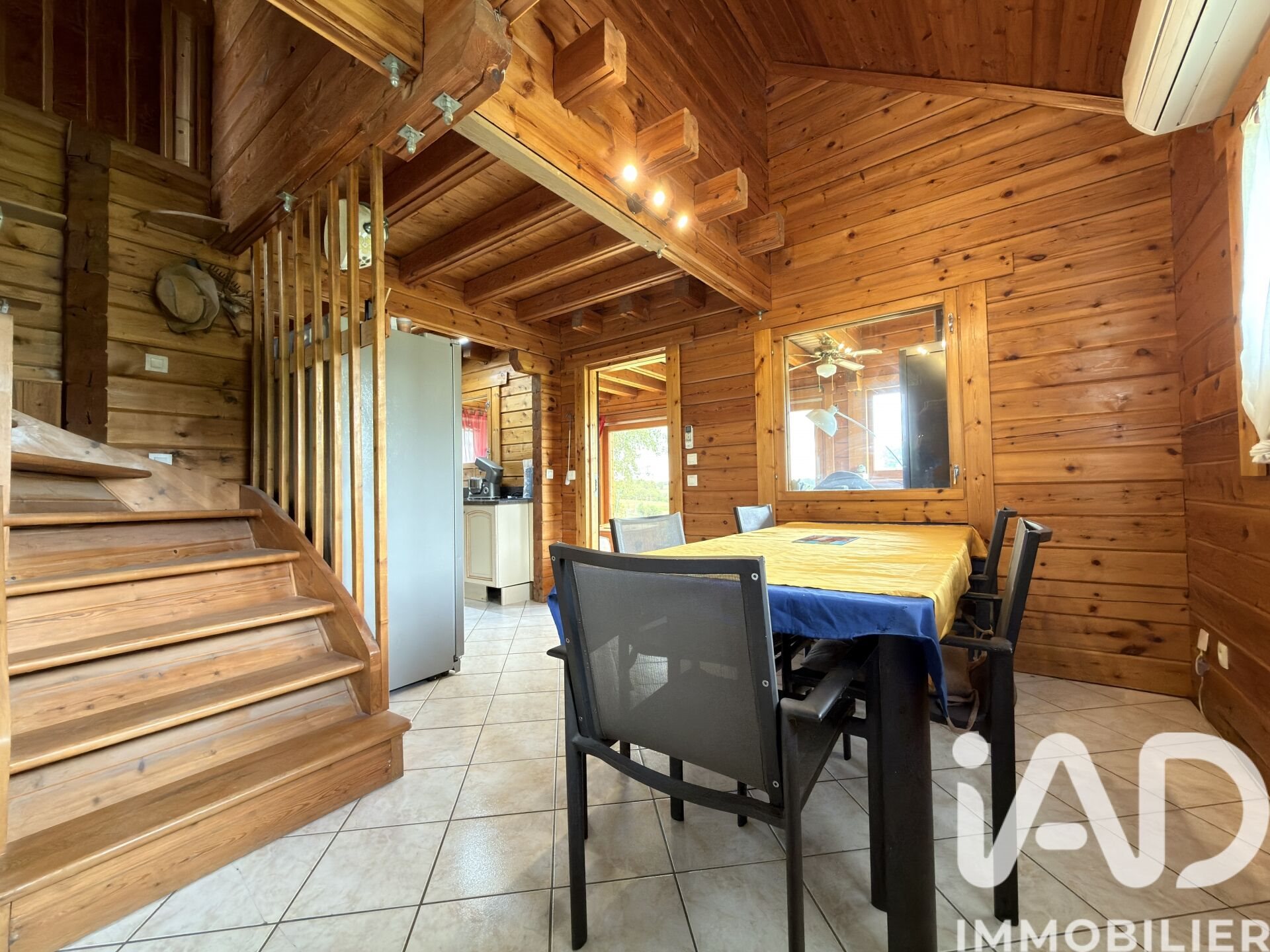 Maison à vendre, 128m², Le Grand-Bourg