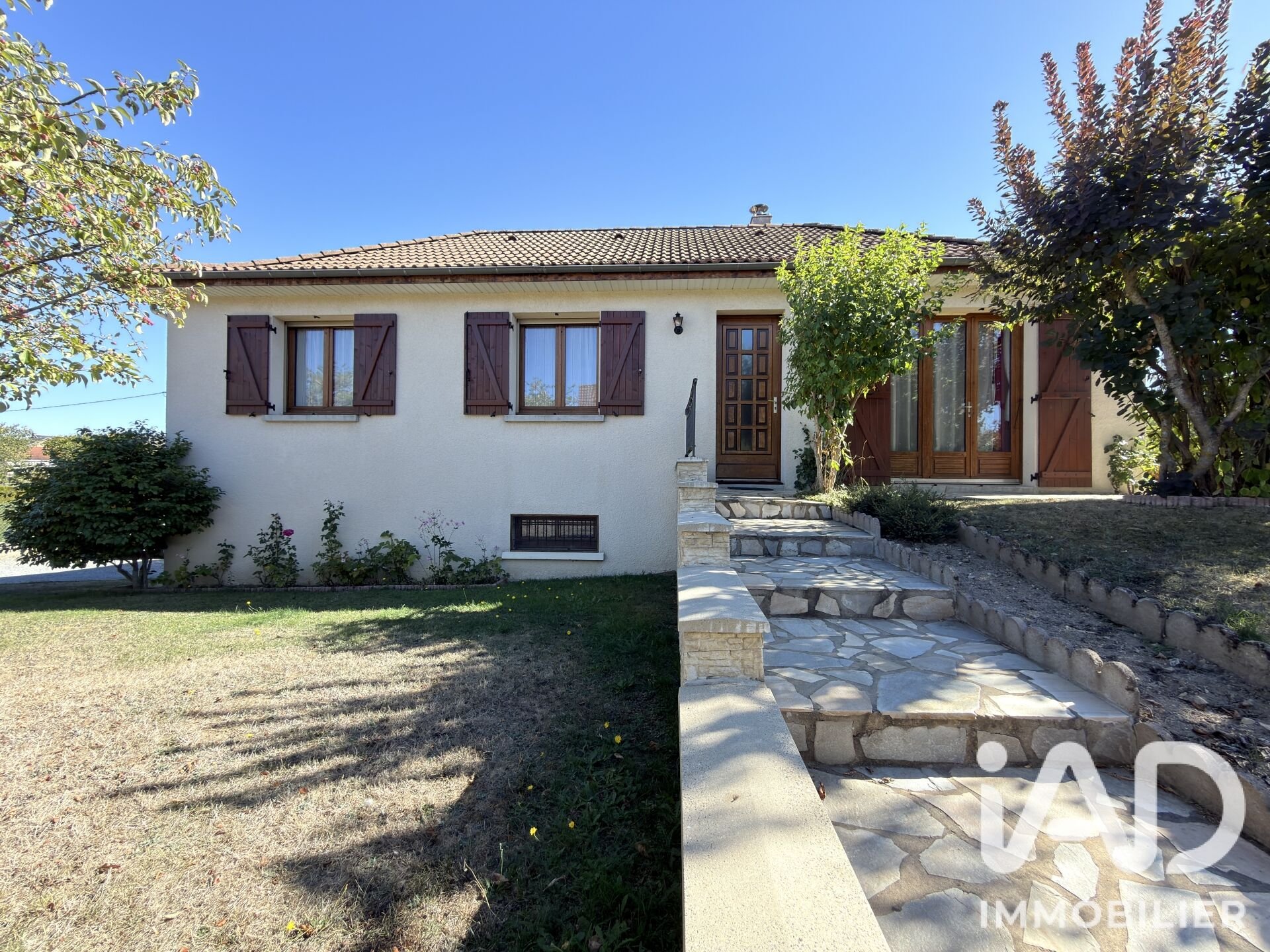 Maison à vendre, 110m², Sainte-Feyre