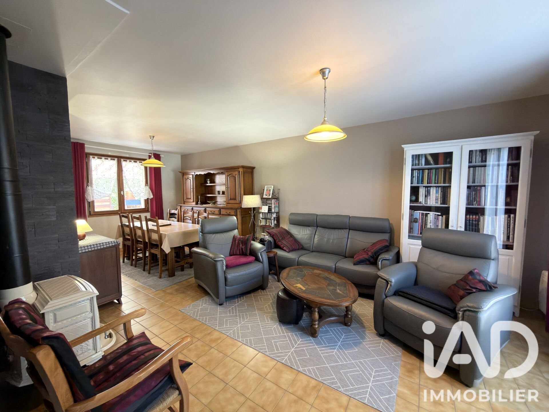 Maison à vendre, 110m², Sainte-Feyre