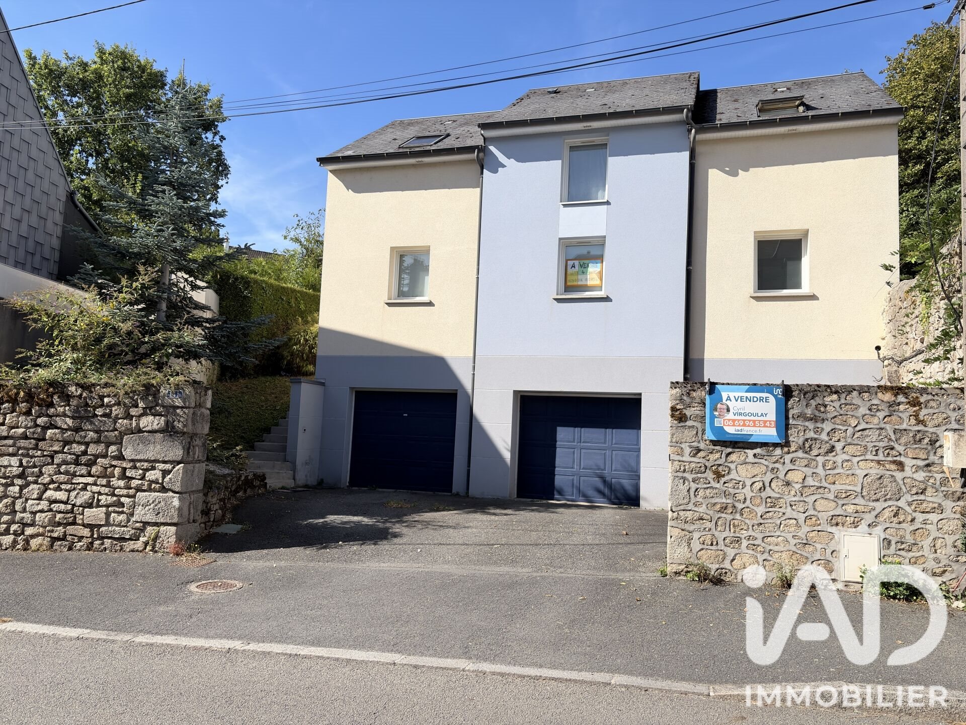 Maison à vendre, 124m², Guéret