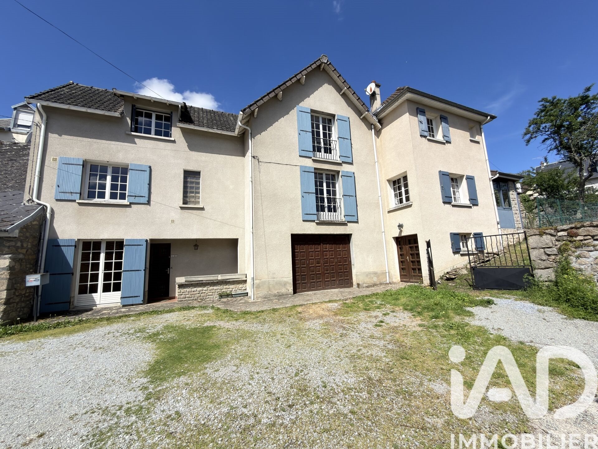 Maison à vendre, 182m², Guéret