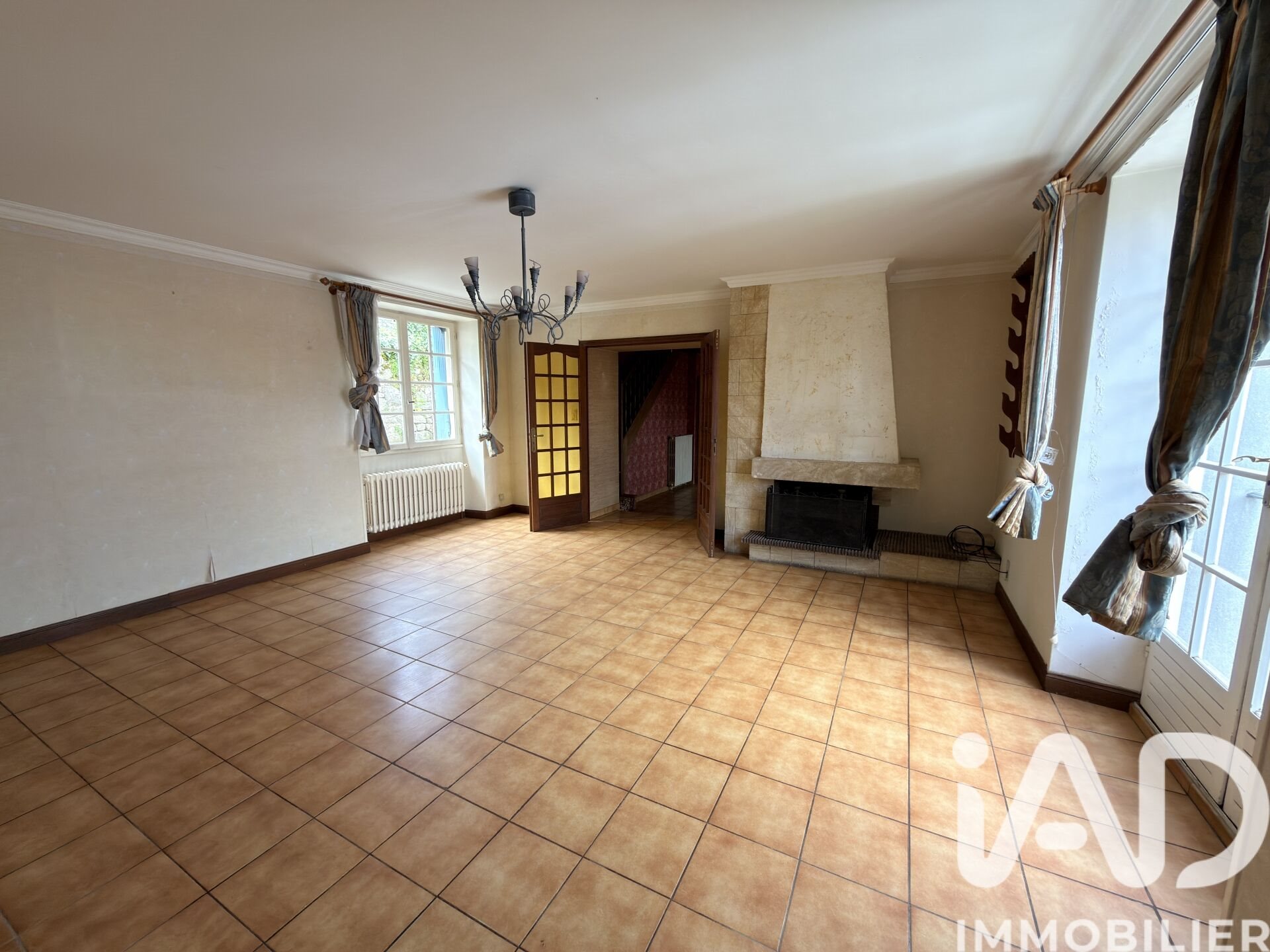 Maison à vendre, 182m², Guéret