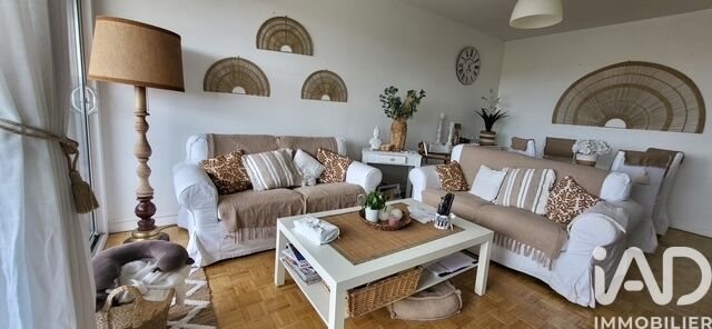 Appartement à vendre, 76m², Talence