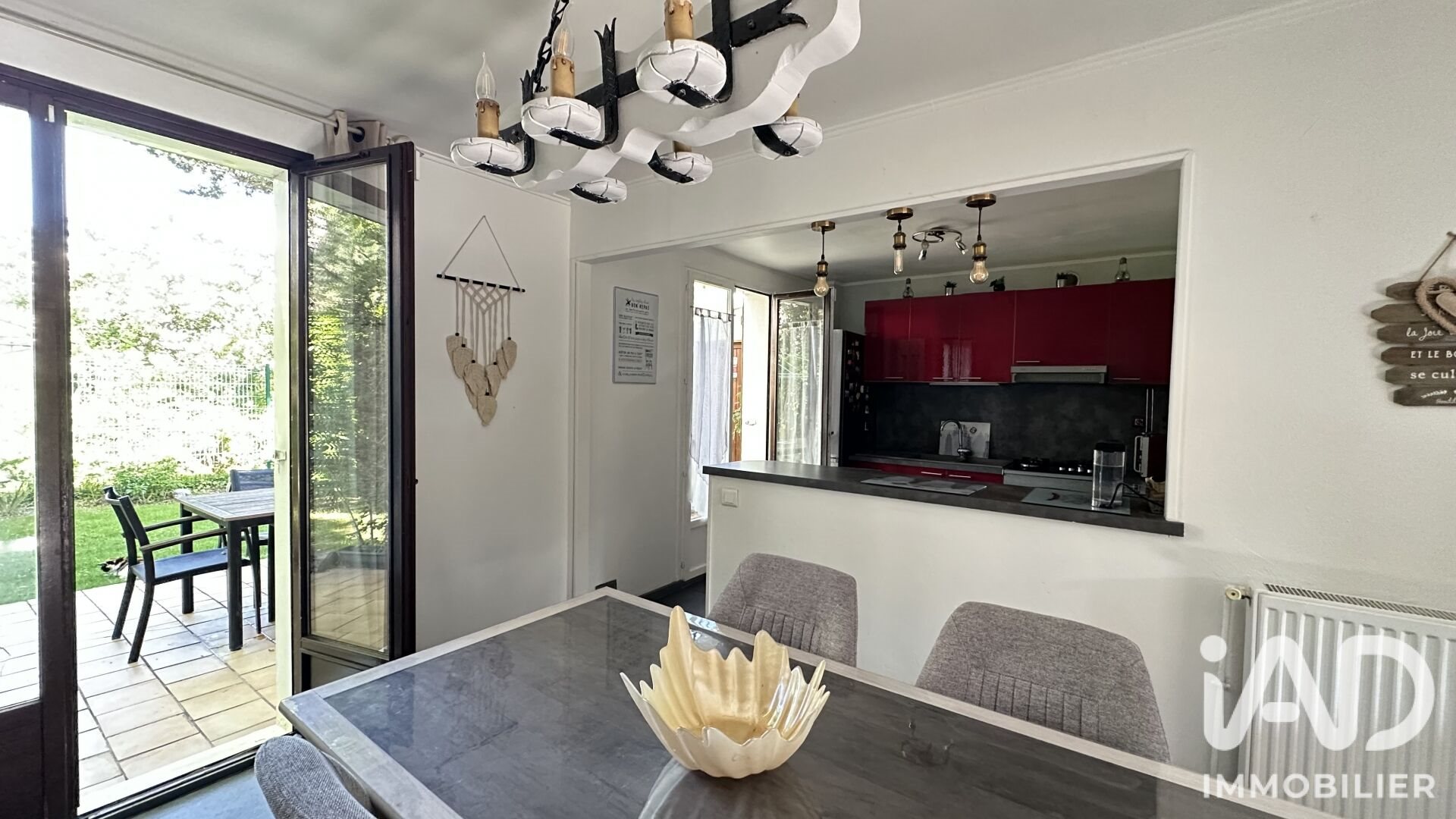 Maison à vendre, 105m², Sainte-Geneviève-des-Bois