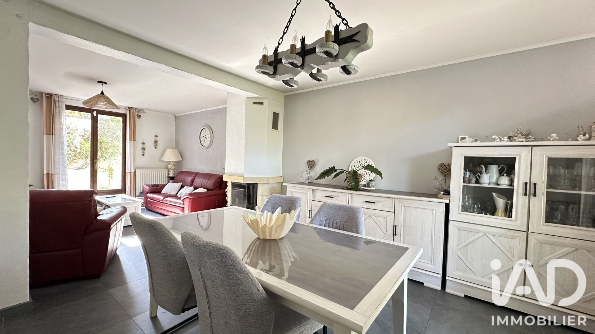 Maison à vendre, 105m², Sainte-Geneviève-des-Bois