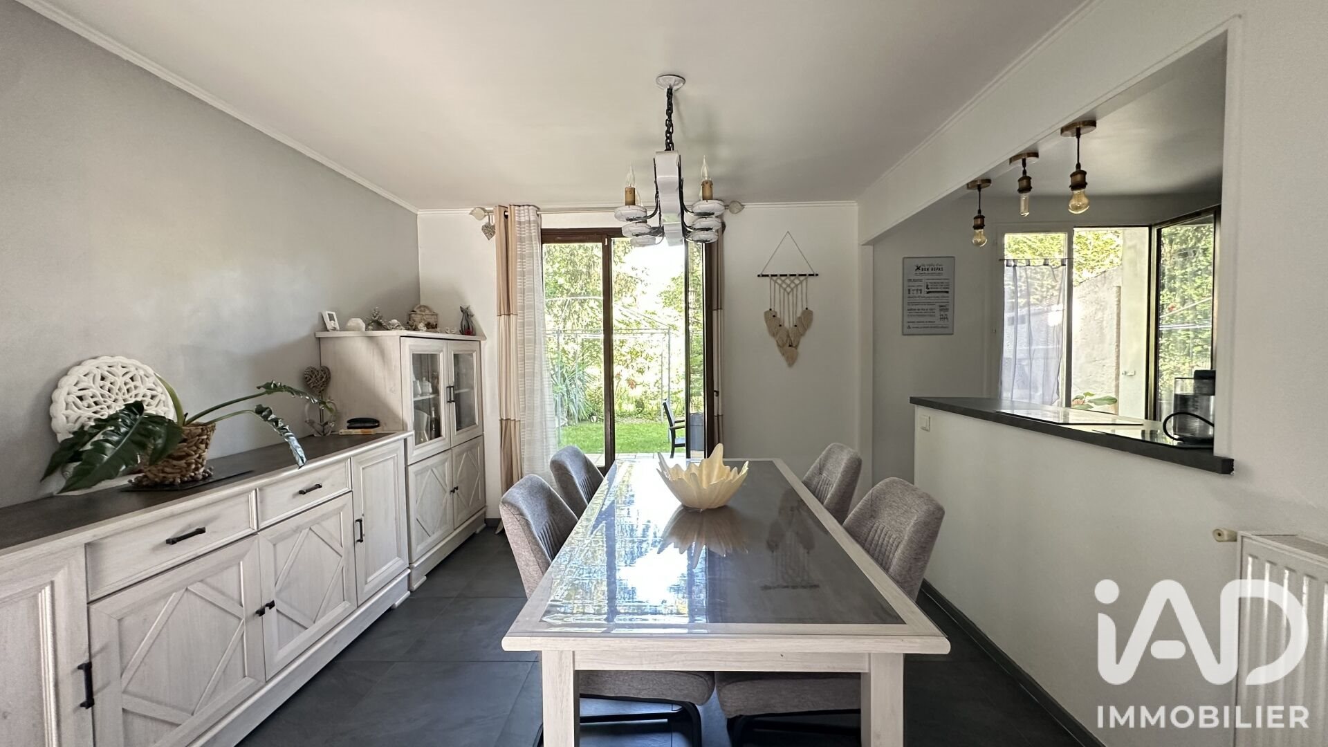 Maison à vendre, 105m², Sainte-Geneviève-des-Bois