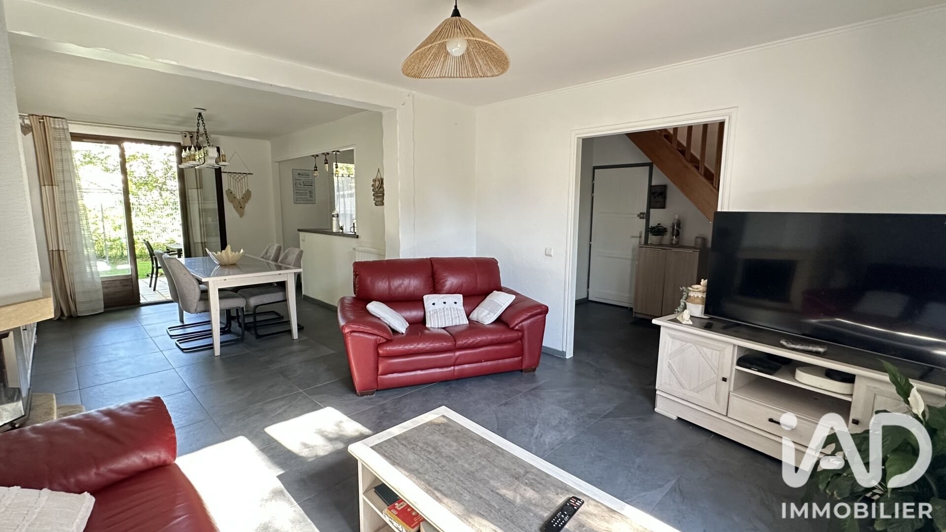 Maison à vendre, 105m², Sainte-Geneviève-des-Bois