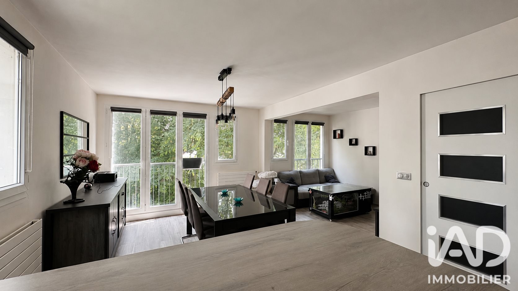 Appartement à vendre, 83m², Villiers-sur-Orge