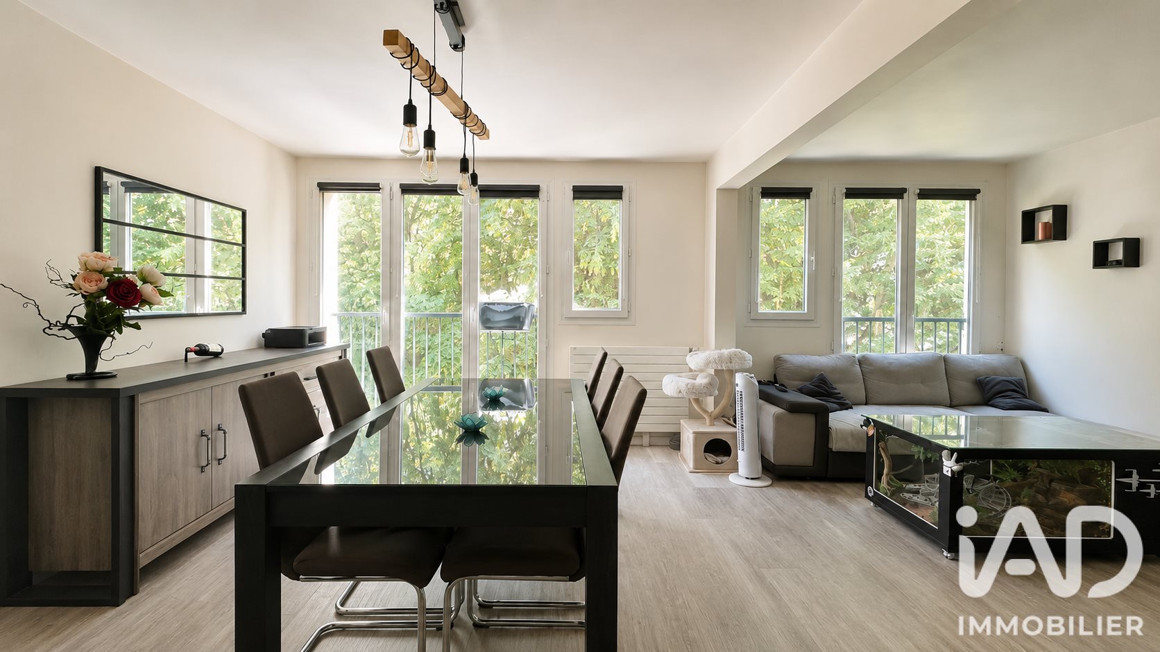 Appartement à vendre, 83m², Villiers-sur-Orge